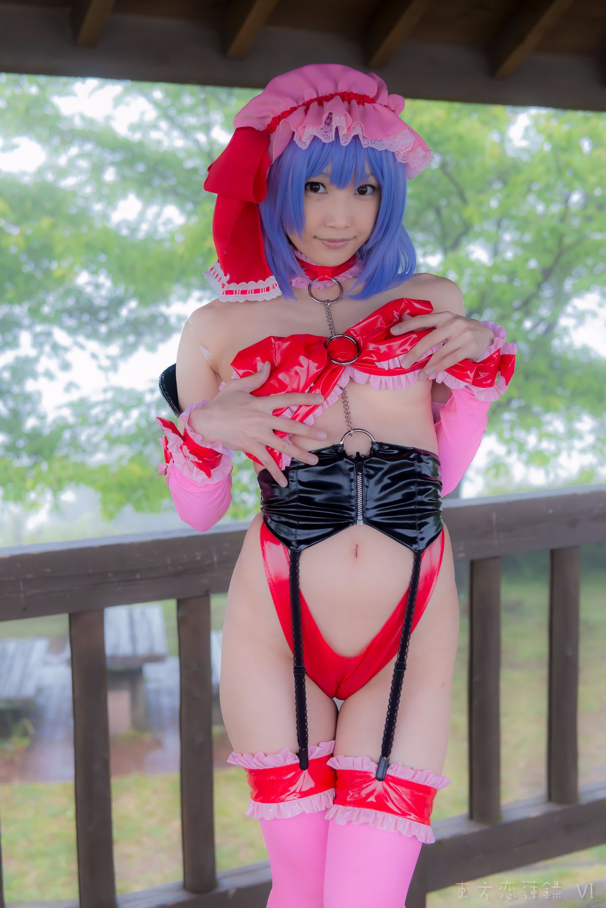 [Heru3 (Lenfried)] Touhou Koirenroku VI