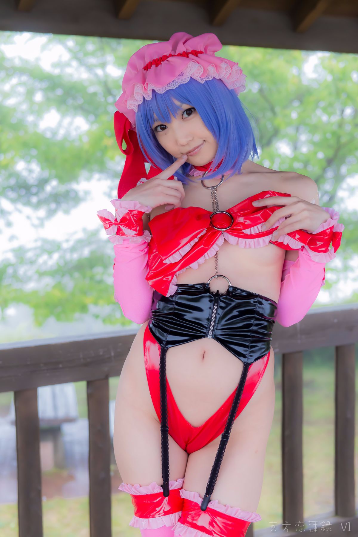 [Heru3 (Lenfried)] Touhou Koirenroku VI