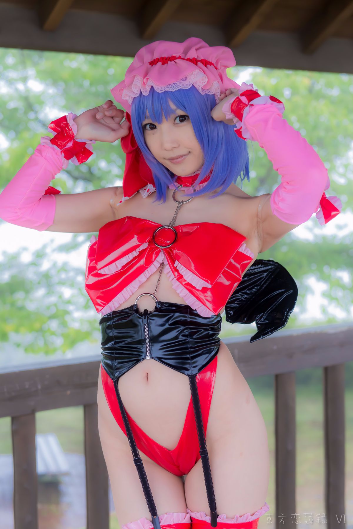 [Heru3 (Lenfried)] Touhou Koirenroku VI