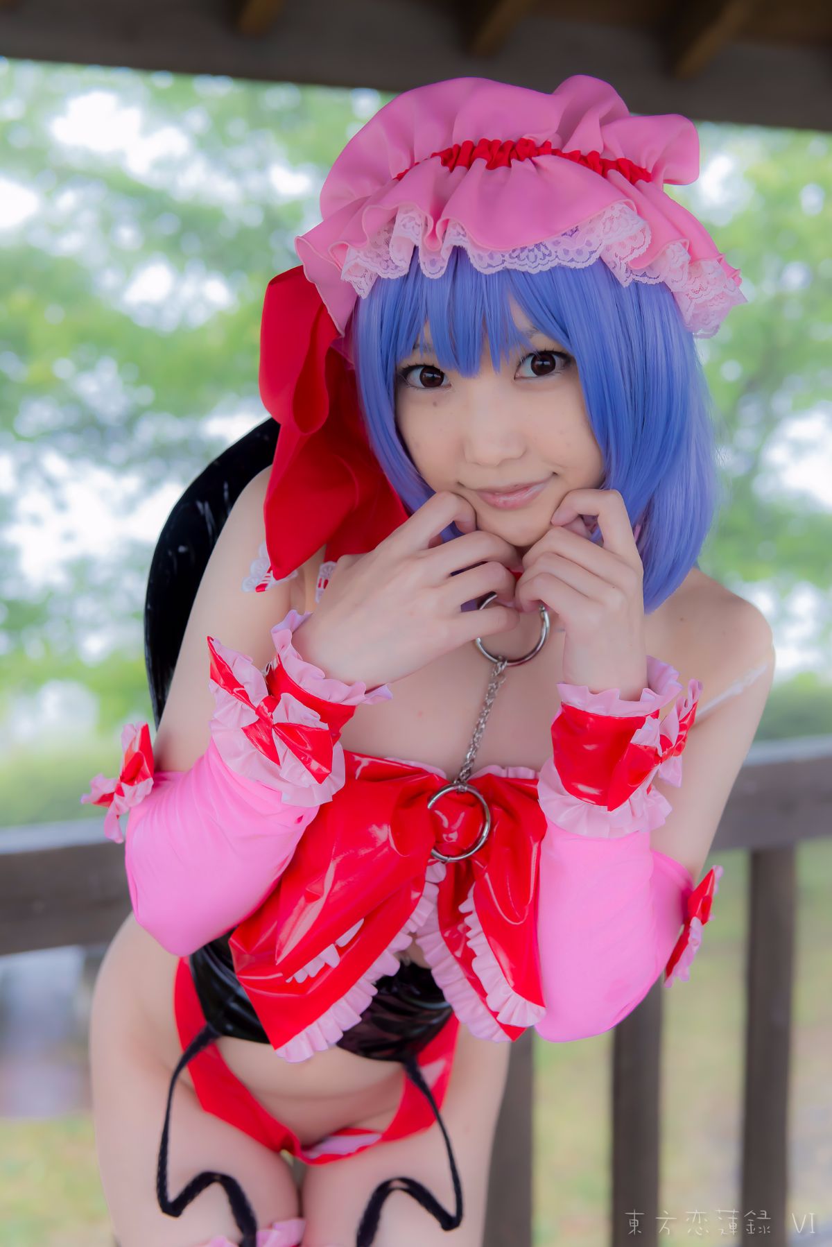 [Heru3 (Lenfried)] Touhou Koirenroku VI