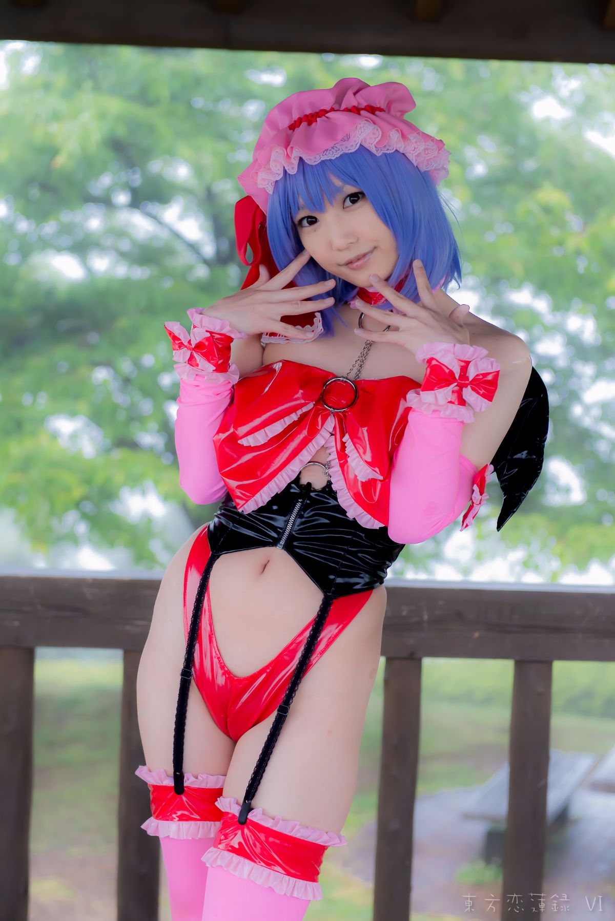 [Heru3 (Lenfried)] Touhou Koirenroku VI