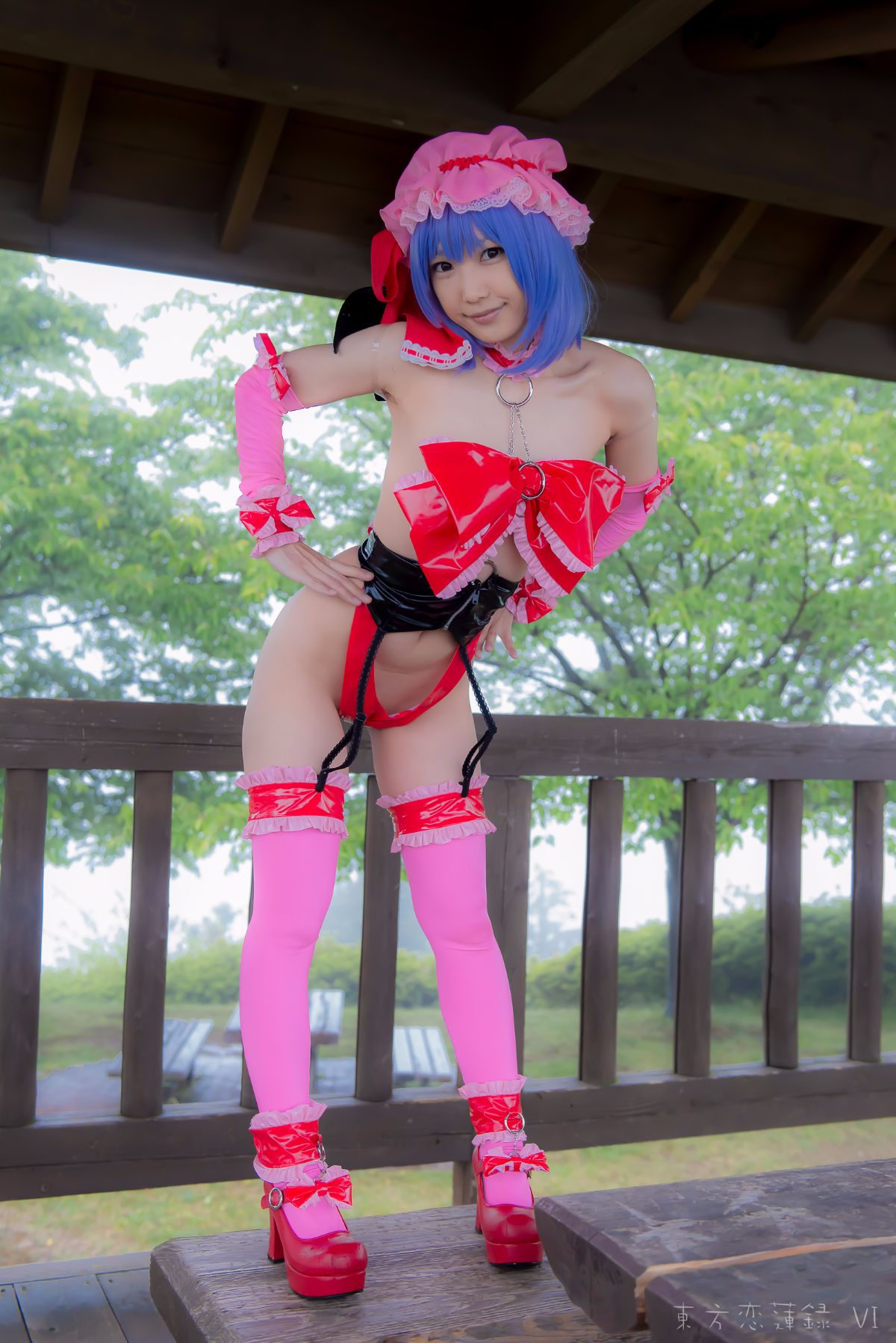 [Heru3 (Lenfried)] Touhou Koirenroku VI