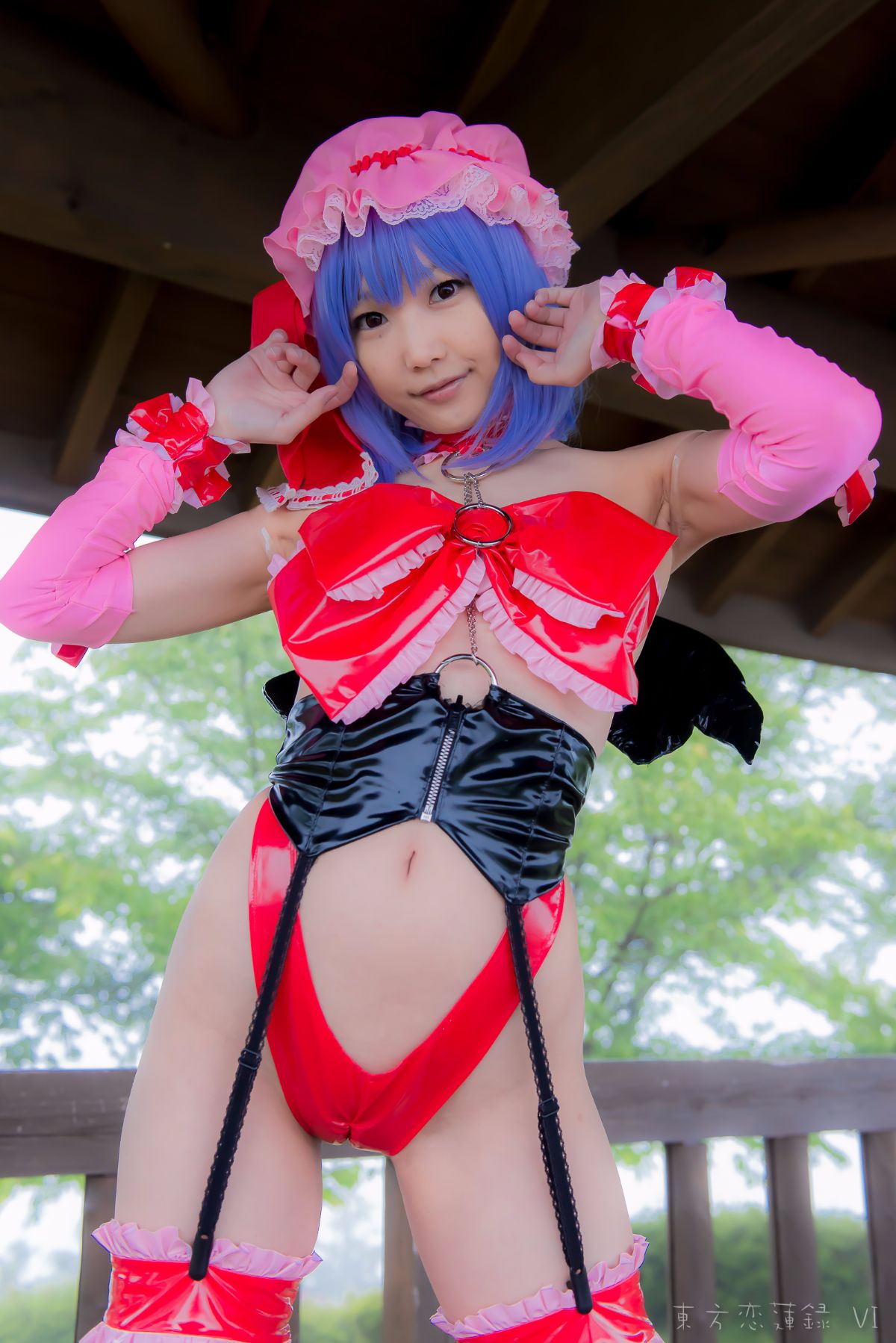 [Heru3 (Lenfried)] Touhou Koirenroku VI