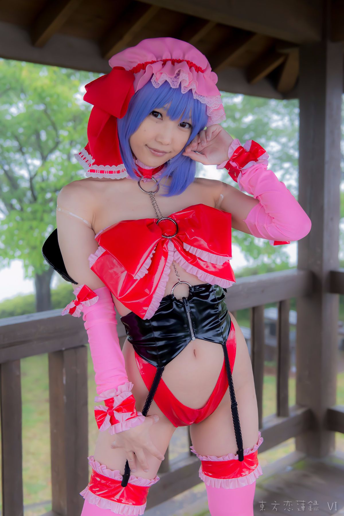 [Heru3 (Lenfried)] Touhou Koirenroku VI