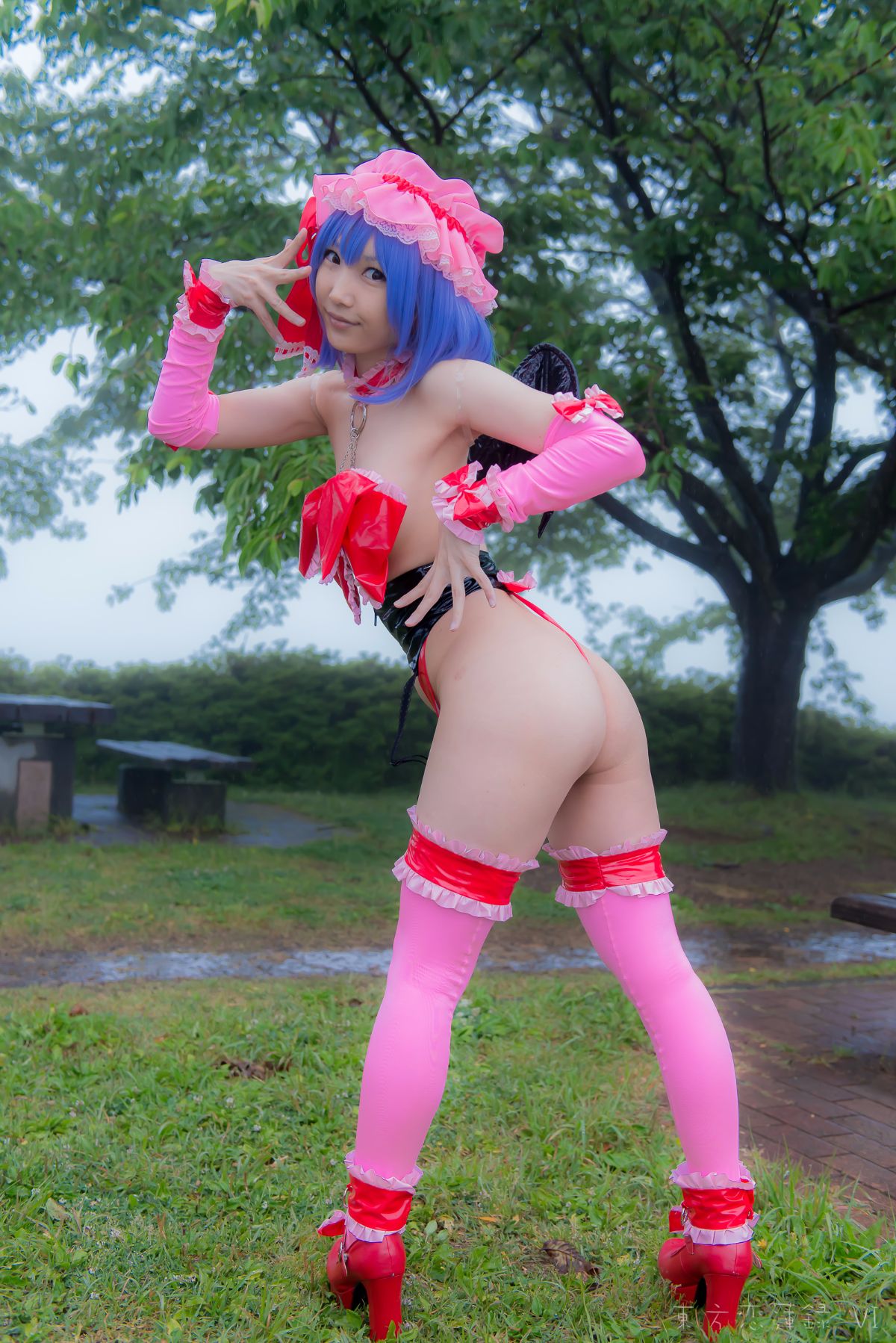 [Heru3 (Lenfried)] Touhou Koirenroku VI