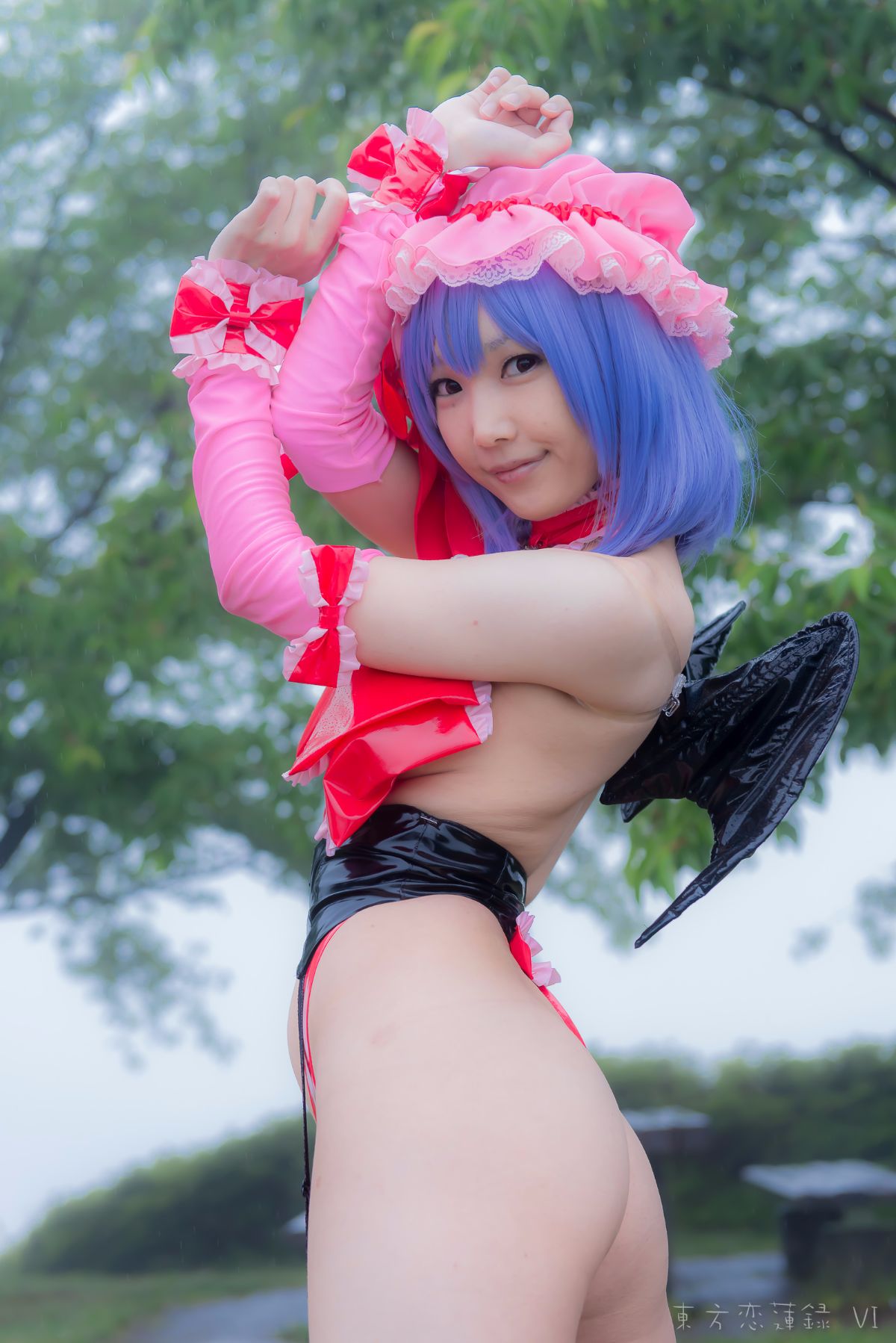 [Heru3 (Lenfried)] Touhou Koirenroku VI