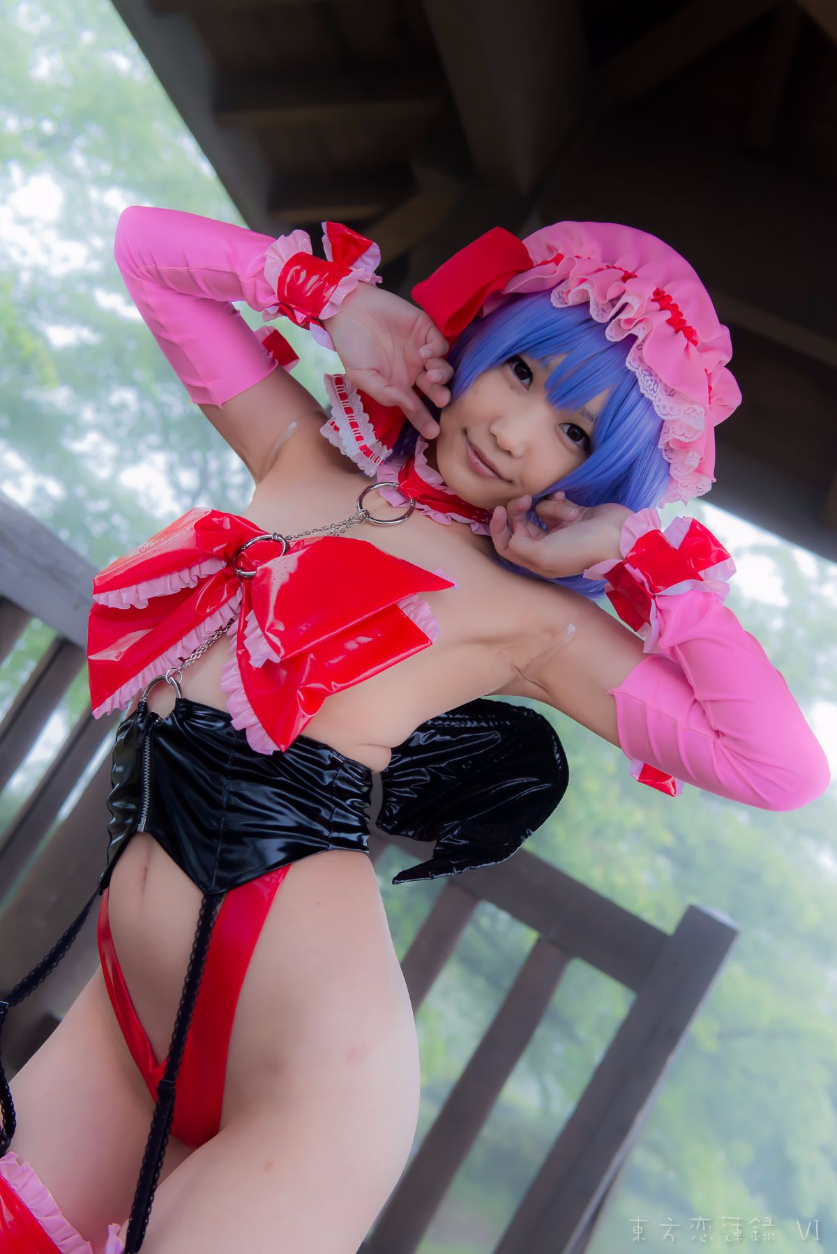 [Heru3 (Lenfried)] Touhou Koirenroku VI