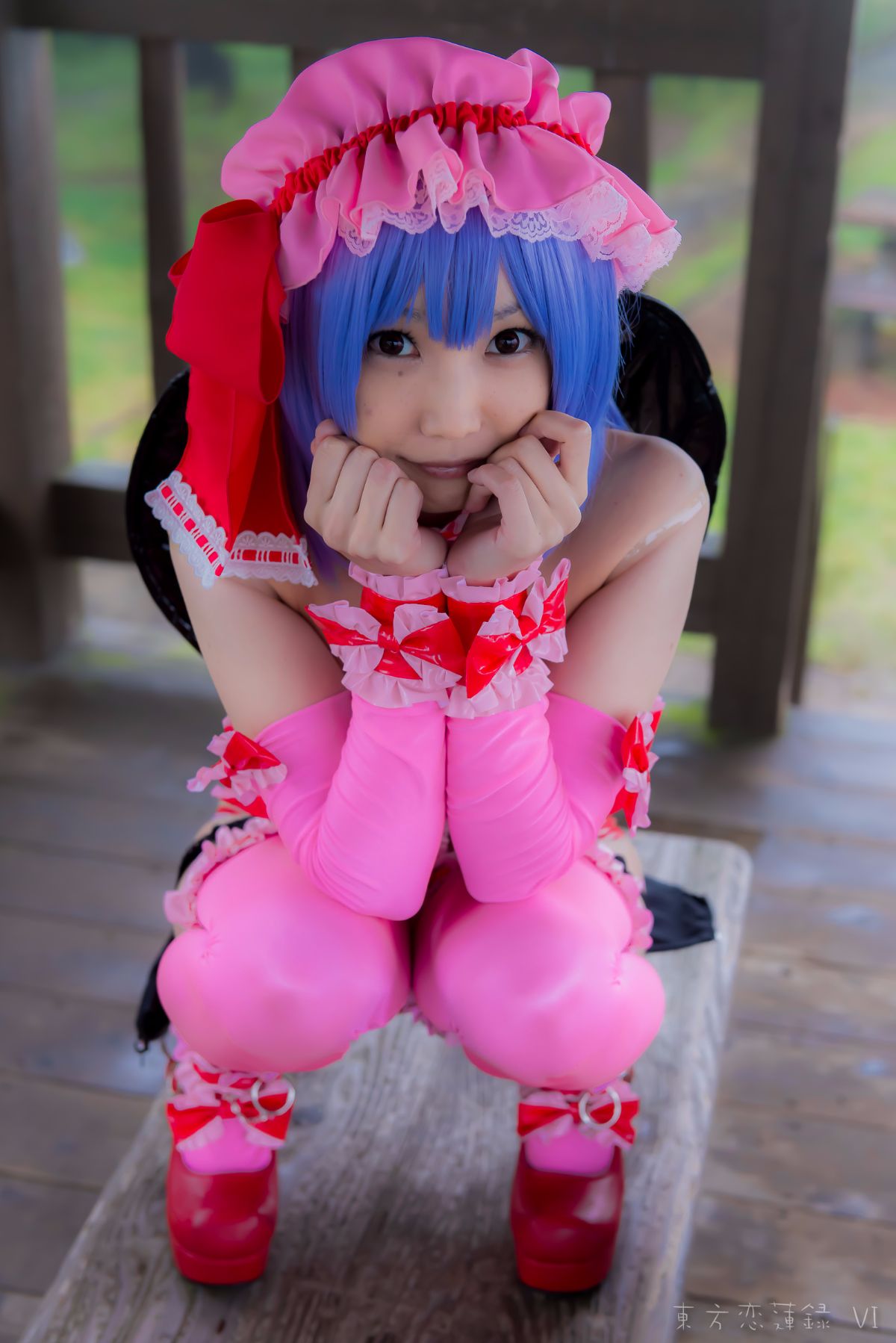 [Heru3 (Lenfried)] Touhou Koirenroku VI