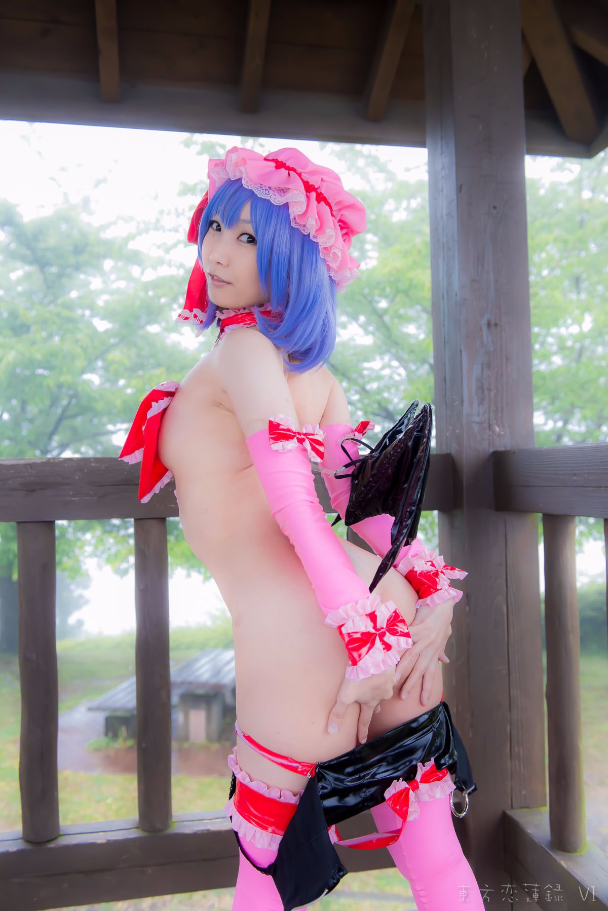 [Heru3 (Lenfried)] Touhou Koirenroku VI