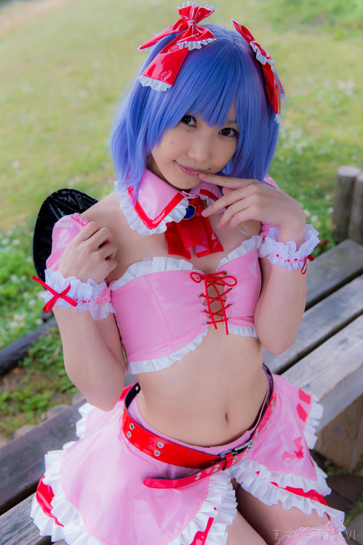 [Heru3 (Lenfried)] Touhou Koirenroku VI