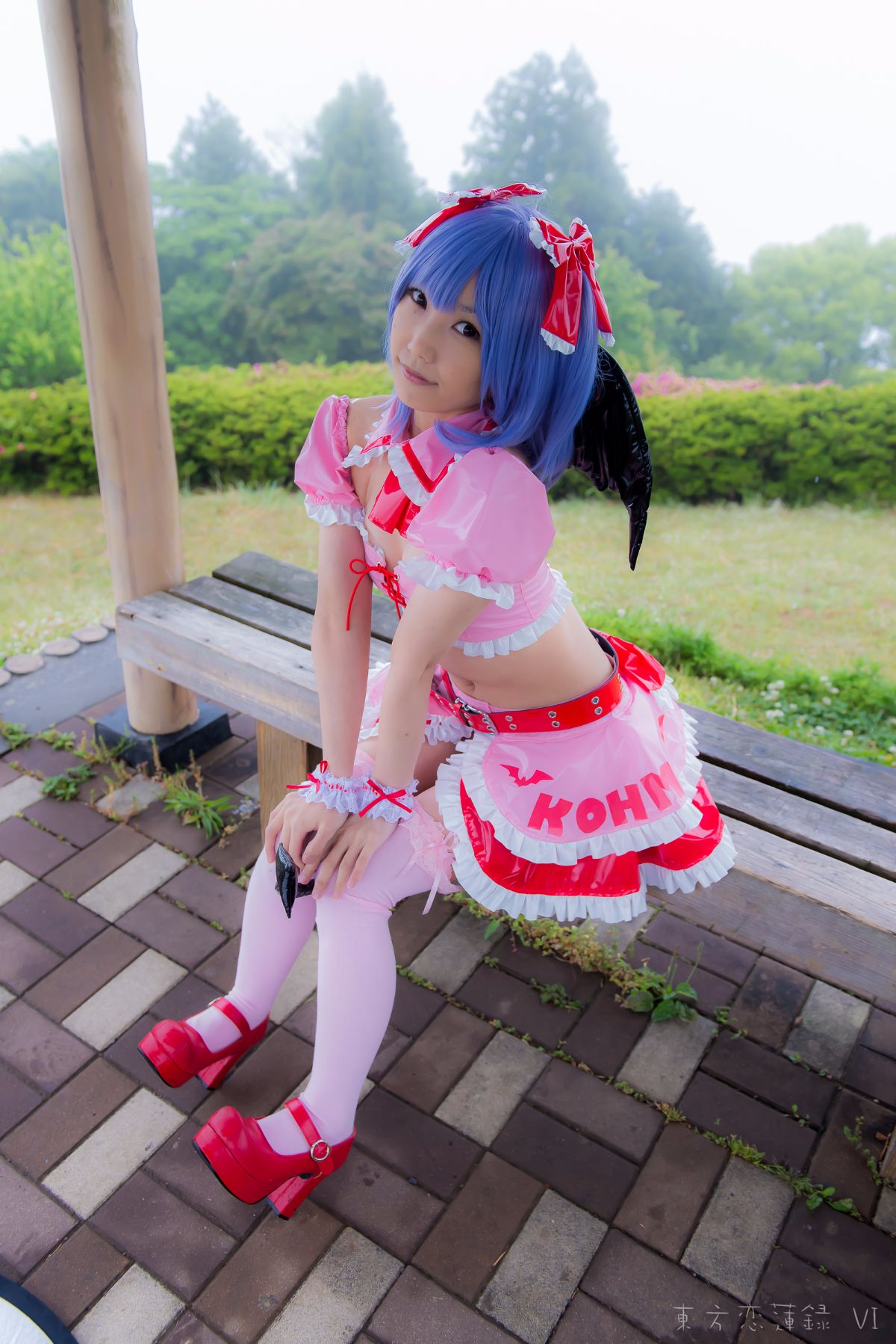 [Heru3 (Lenfried)] Touhou Koirenroku VI