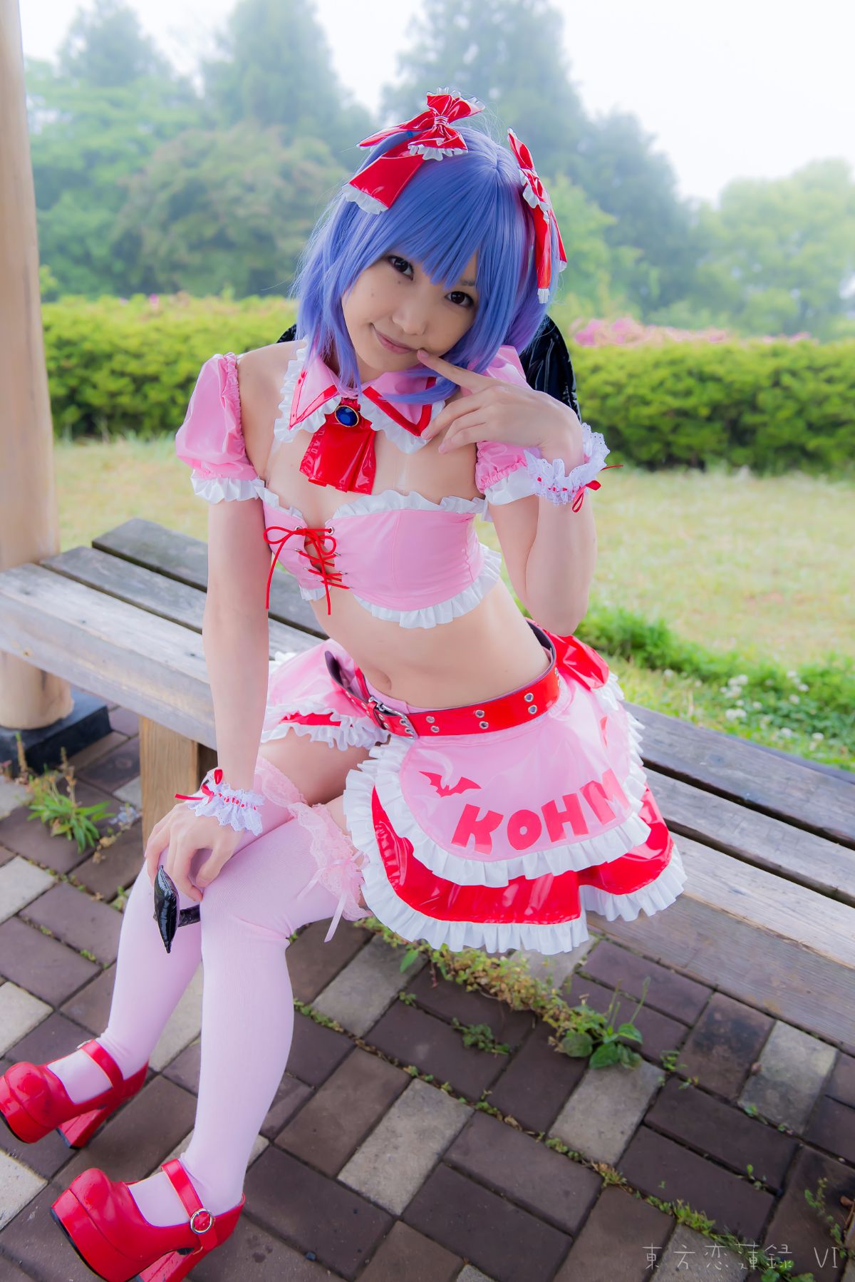 [Heru3 (Lenfried)] Touhou Koirenroku VI