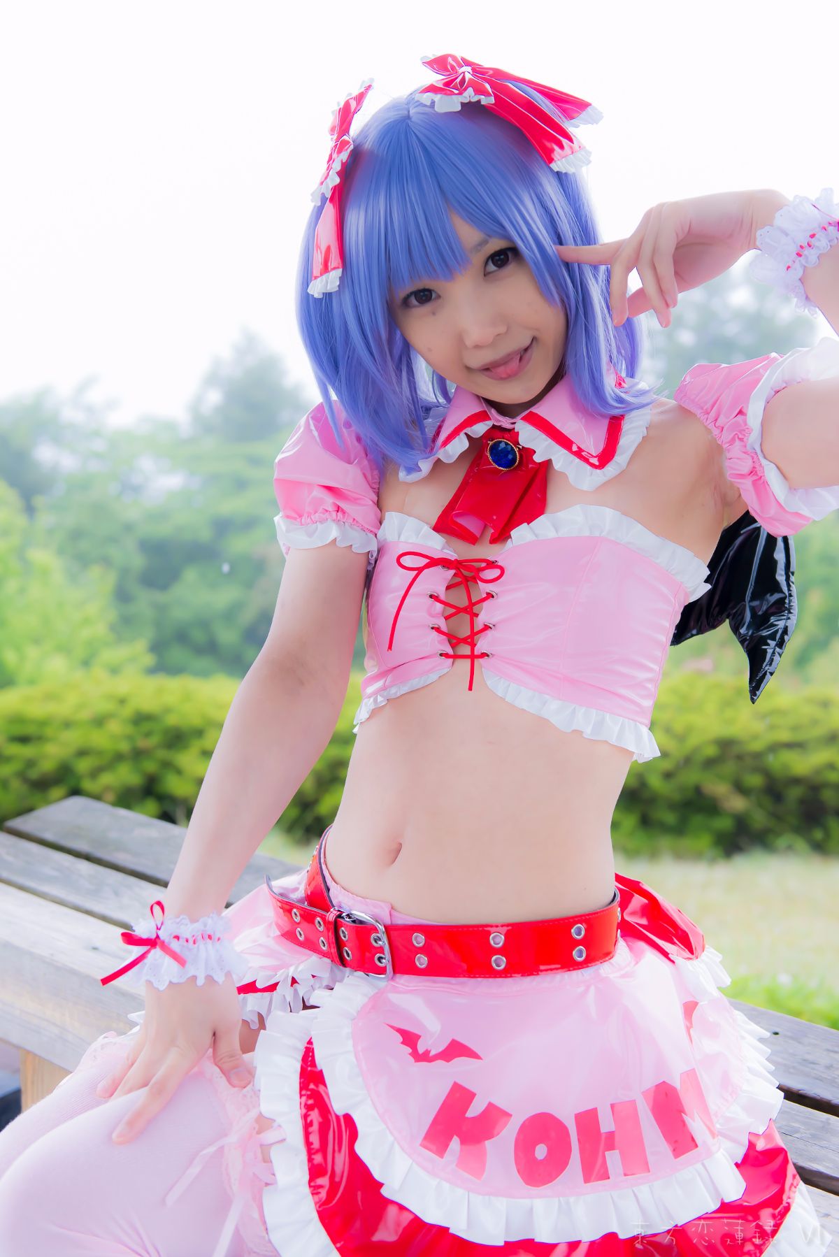 [Heru3 (Lenfried)] Touhou Koirenroku VI