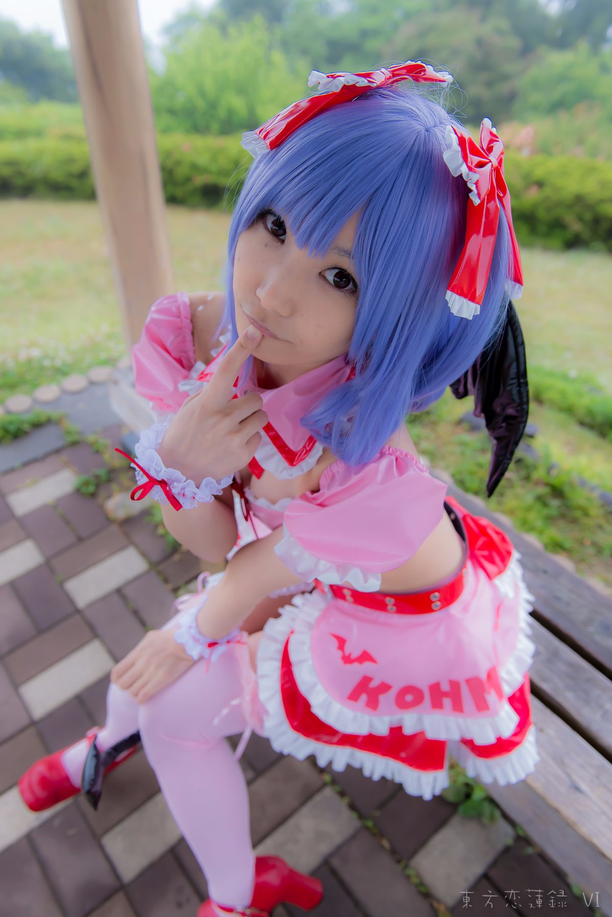 [Heru3 (Lenfried)] Touhou Koirenroku VI