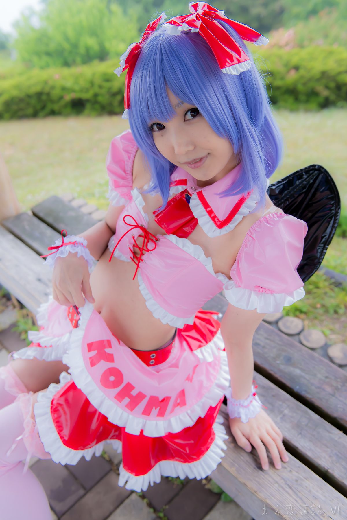 [Heru3 (Lenfried)] Touhou Koirenroku VI