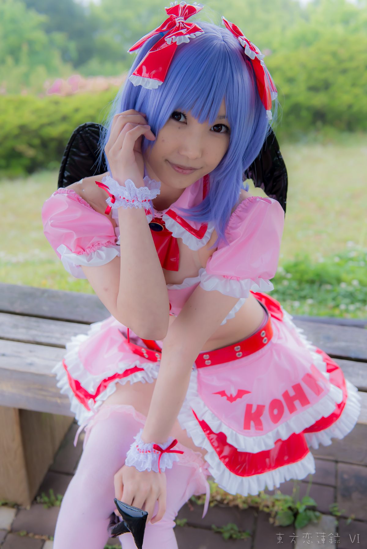 [Heru3 (Lenfried)] Touhou Koirenroku VI