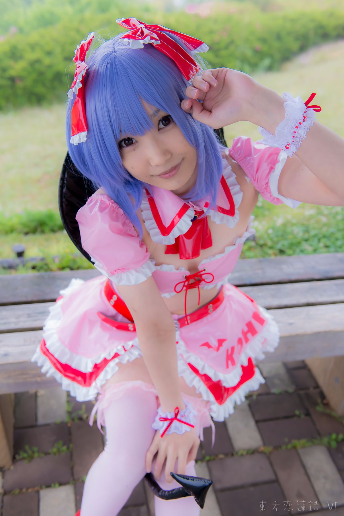 [Heru3 (Lenfried)] Touhou Koirenroku VI