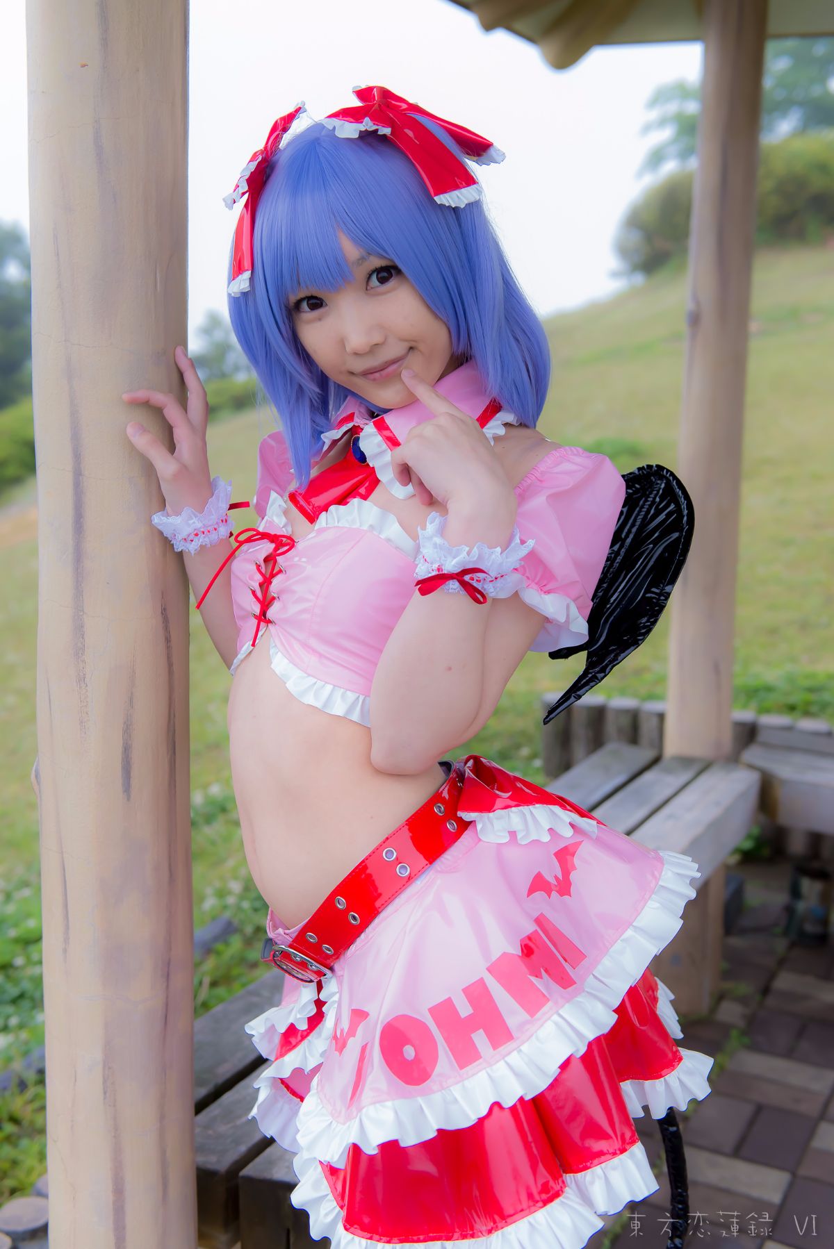 [Heru3 (Lenfried)] Touhou Koirenroku VI