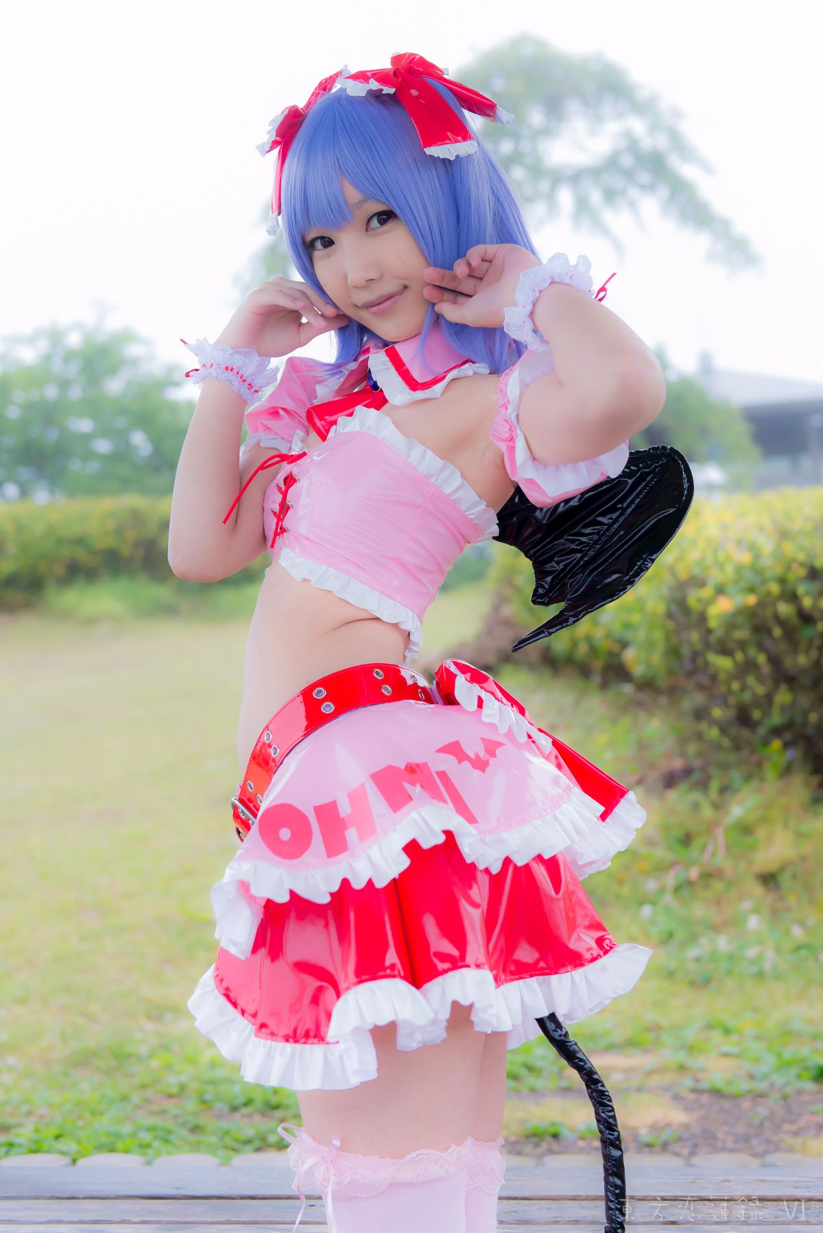 [Heru3 (Lenfried)] Touhou Koirenroku VI