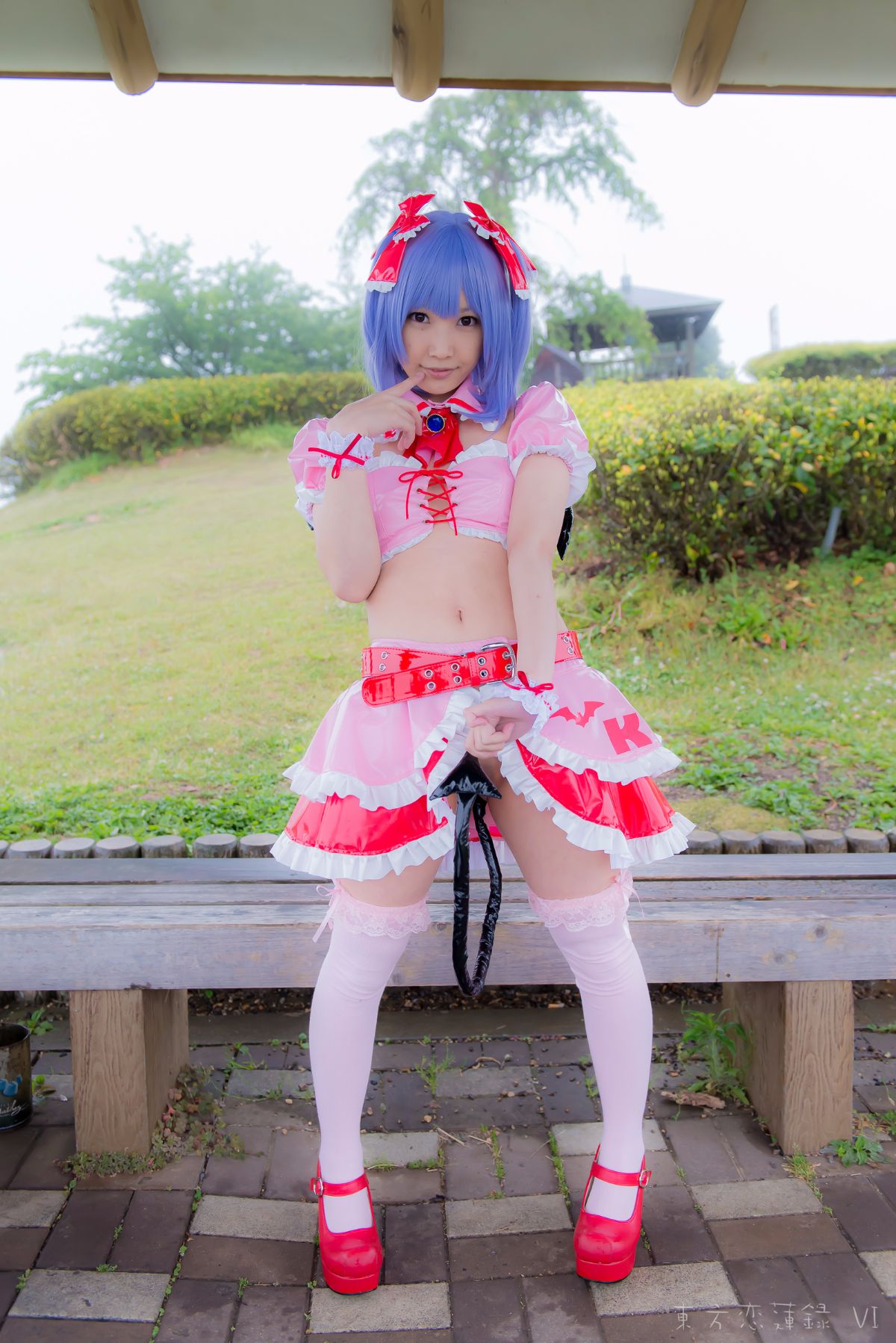 [Heru3 (Lenfried)] Touhou Koirenroku VI