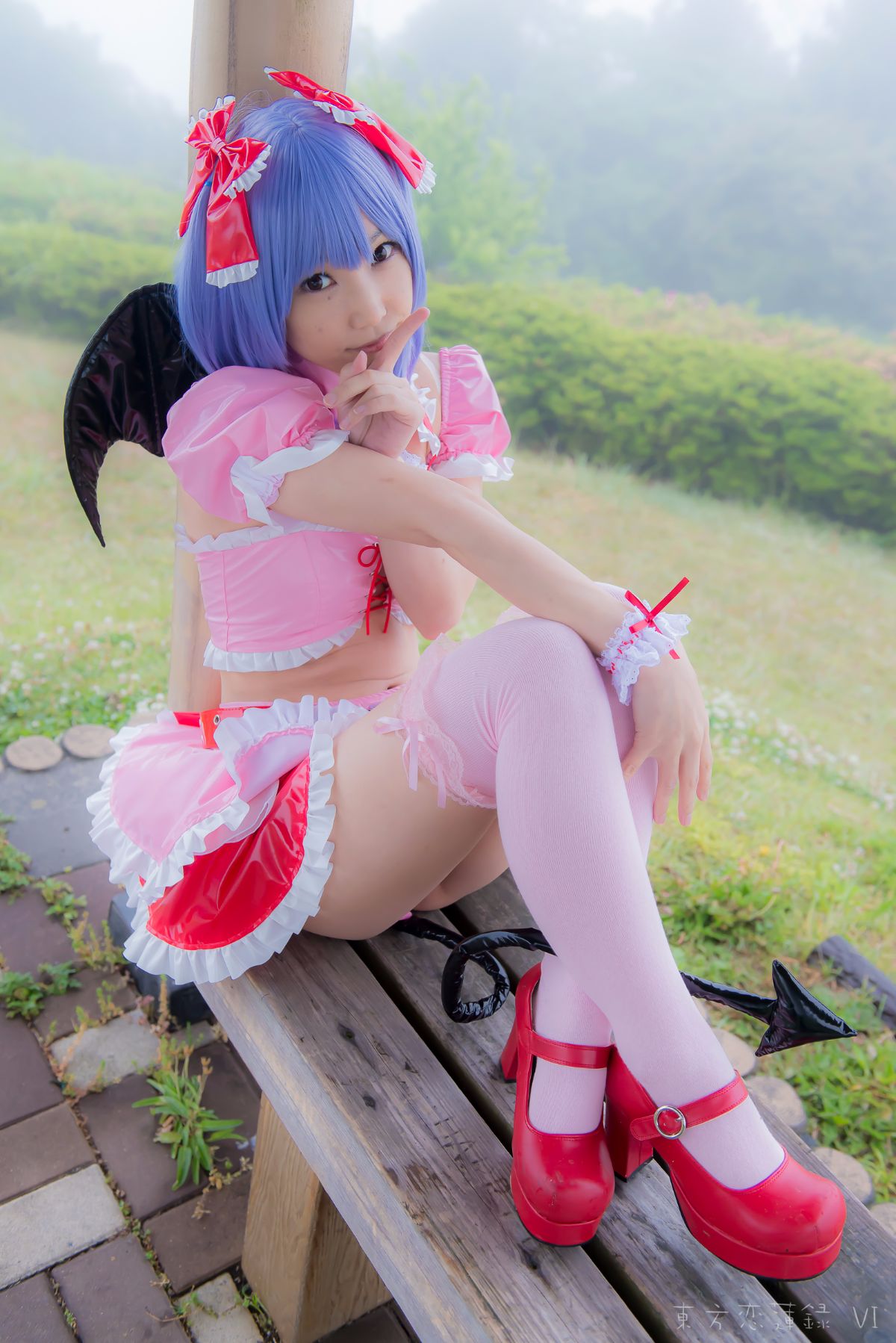 [Heru3 (Lenfried)] Touhou Koirenroku VI