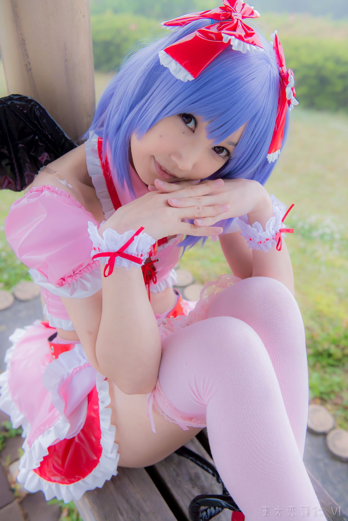 [Heru3 (Lenfried)] Touhou Koirenroku VI