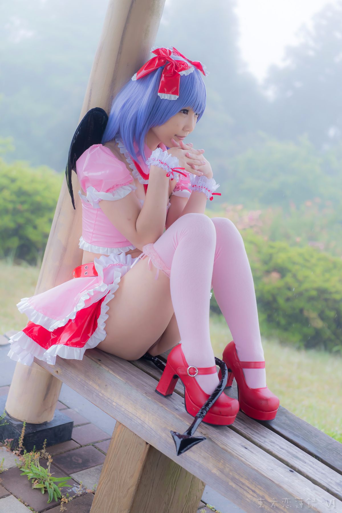 [Heru3 (Lenfried)] Touhou Koirenroku VI