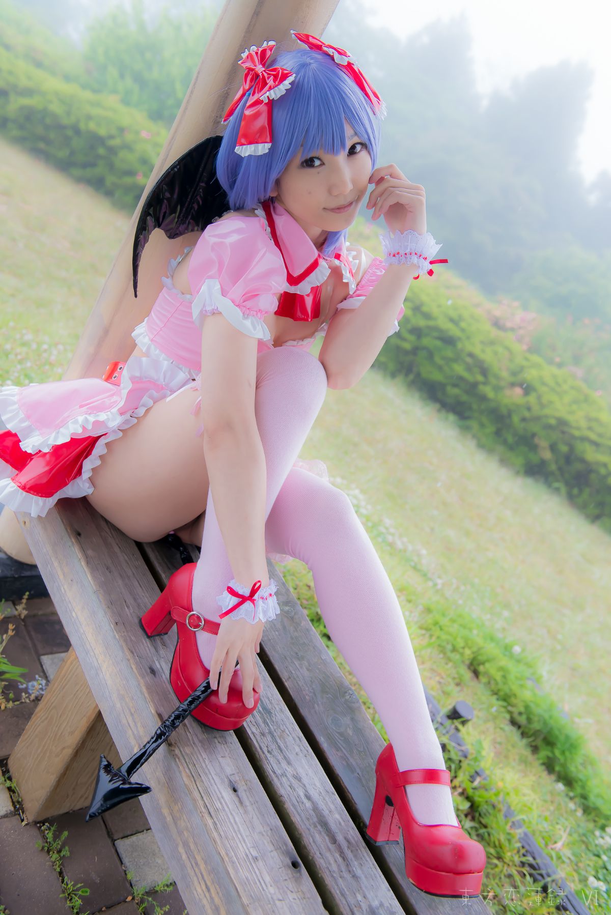 [Heru3 (Lenfried)] Touhou Koirenroku VI