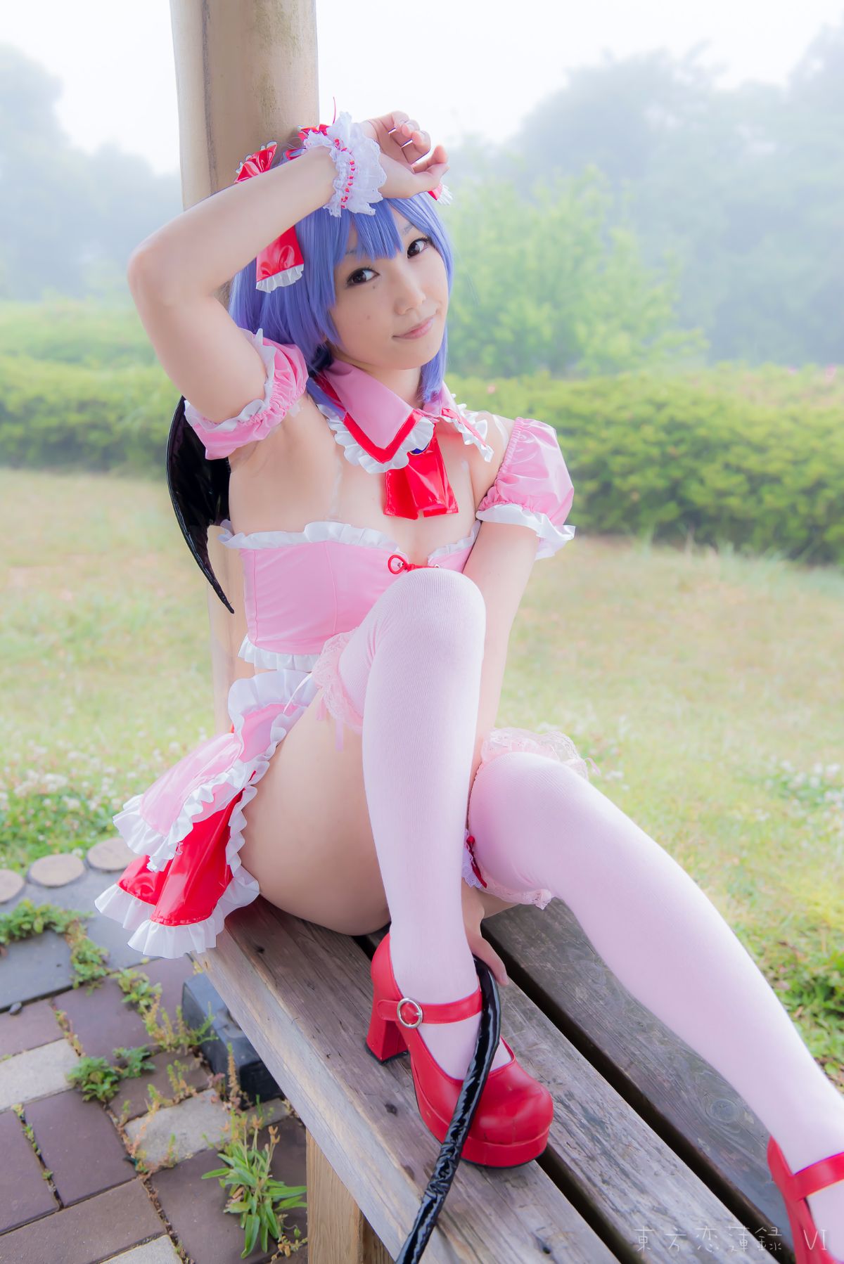 [Heru3 (Lenfried)] Touhou Koirenroku VI