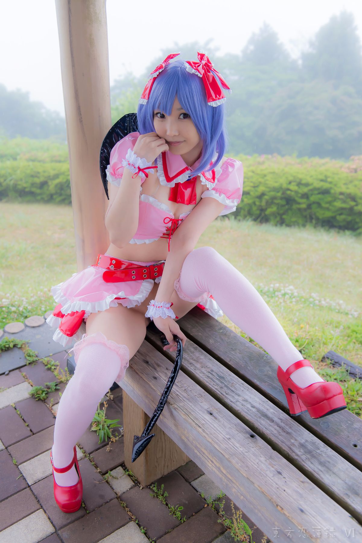 [Heru3 (Lenfried)] Touhou Koirenroku VI