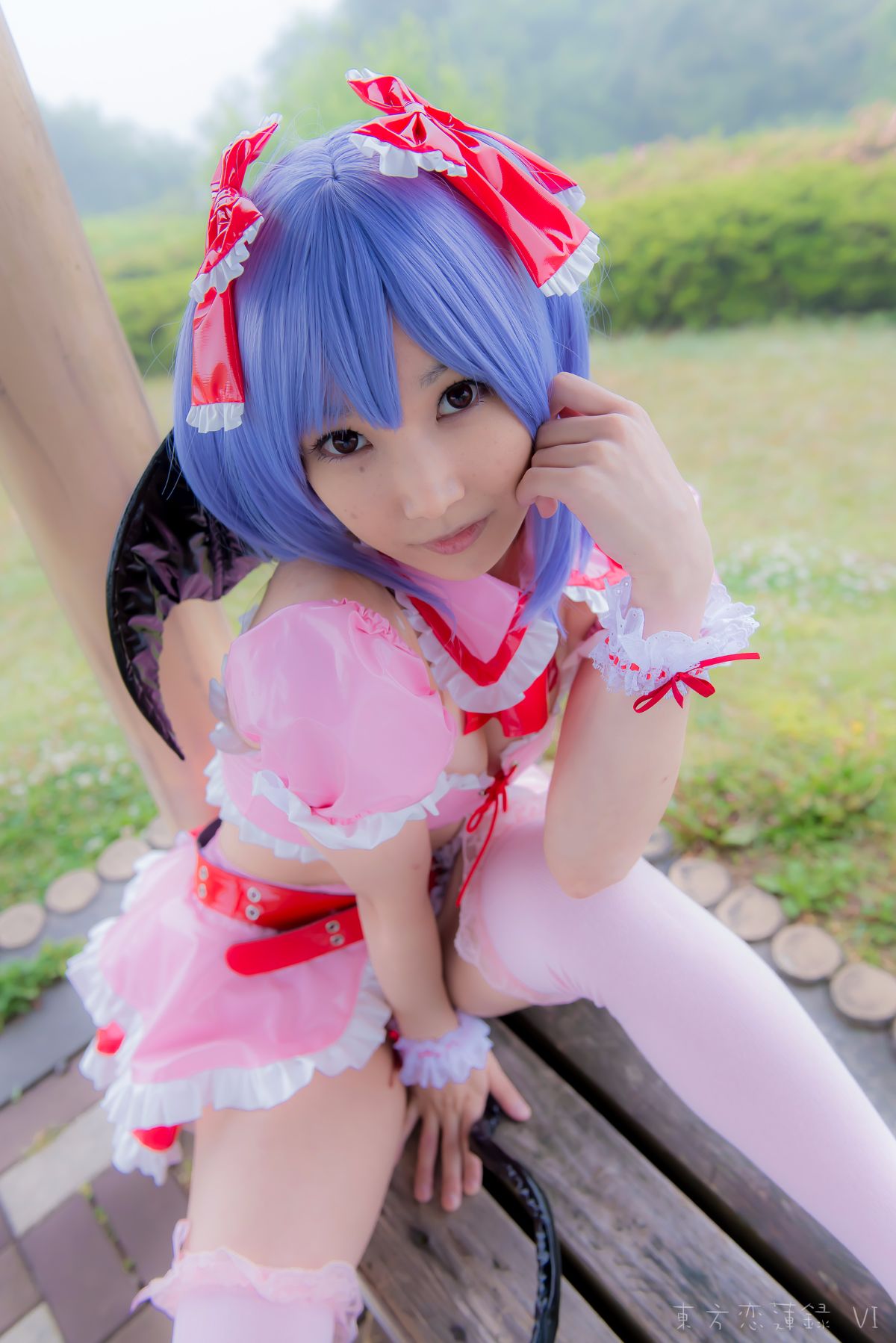 [Heru3 (Lenfried)] Touhou Koirenroku VI