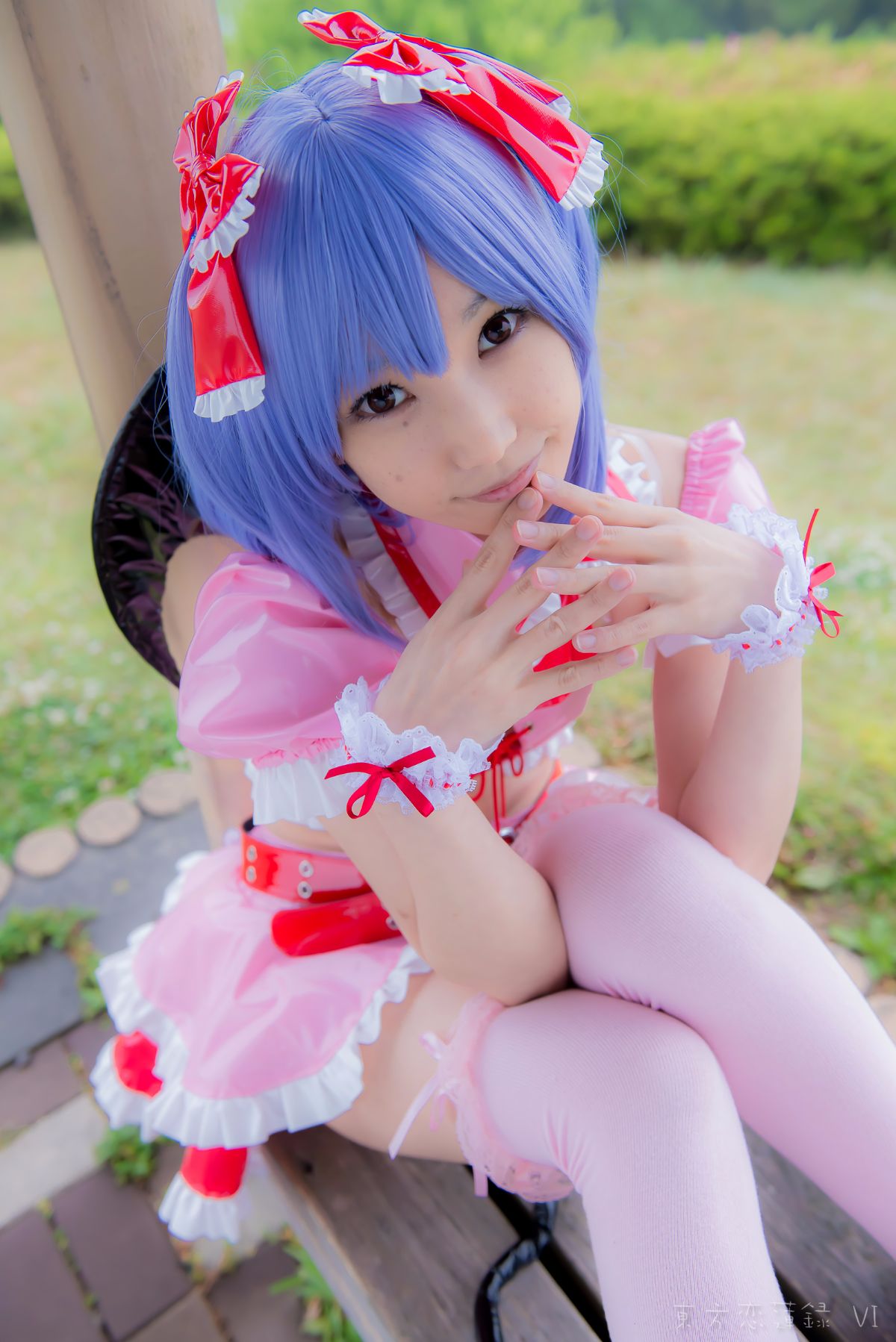 [Heru3 (Lenfried)] Touhou Koirenroku VI