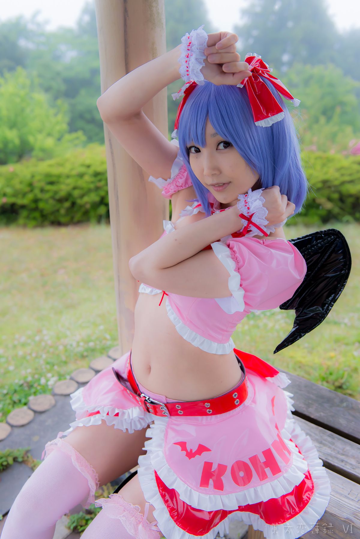 [Heru3 (Lenfried)] Touhou Koirenroku VI