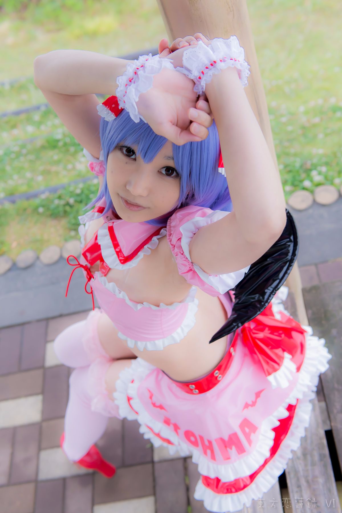 [Heru3 (Lenfried)] Touhou Koirenroku VI