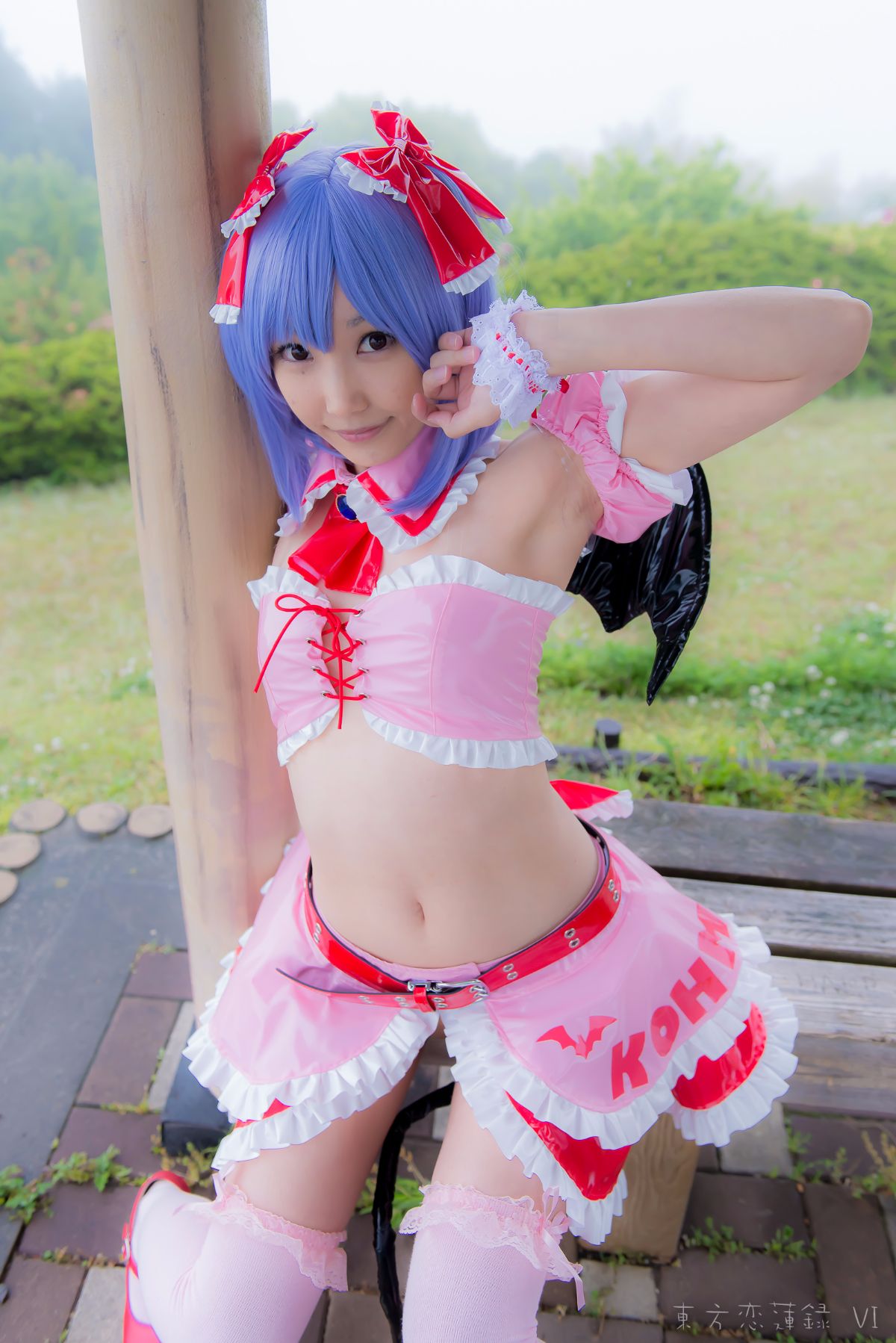 [Heru3 (Lenfried)] Touhou Koirenroku VI