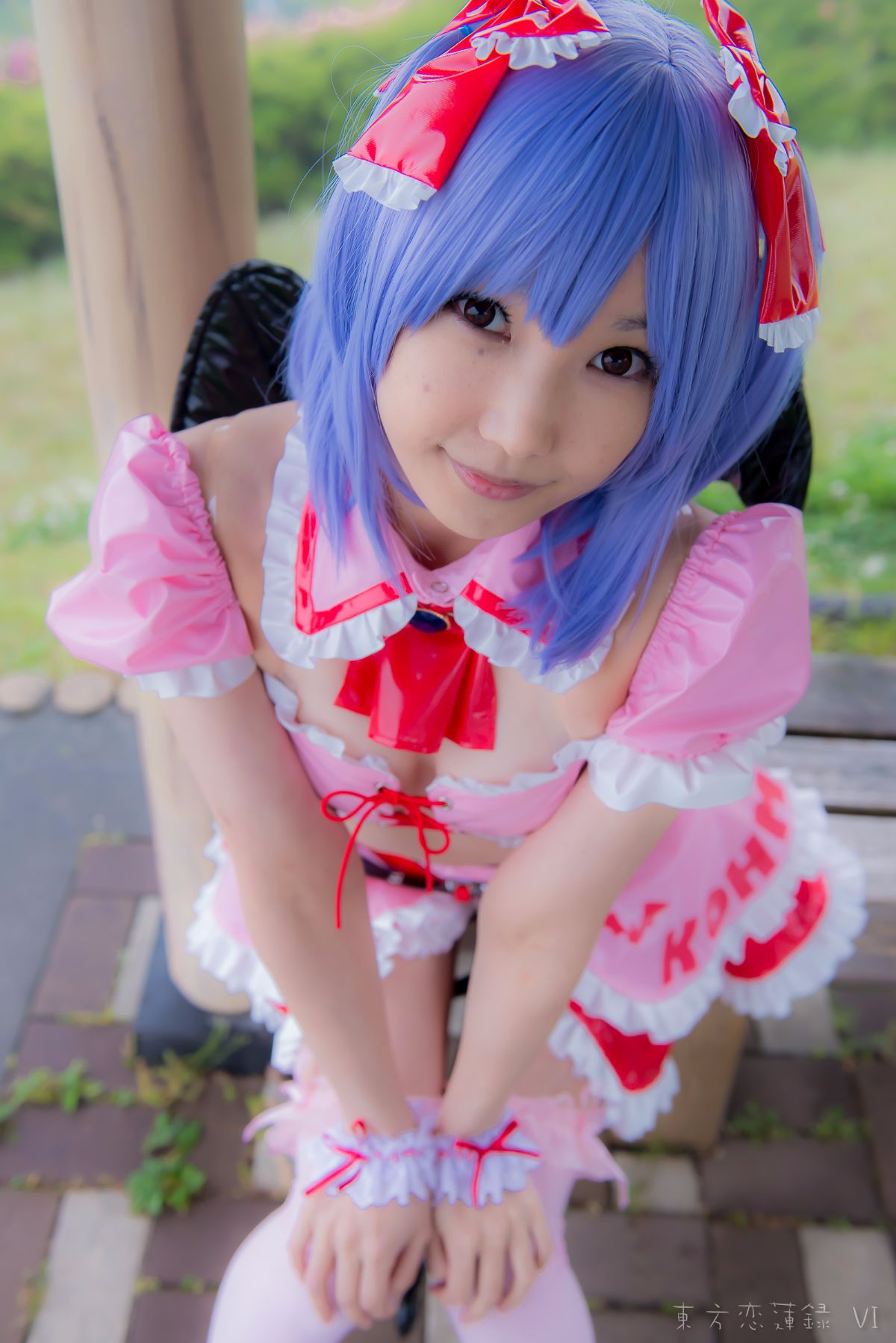 [Heru3 (Lenfried)] Touhou Koirenroku VI