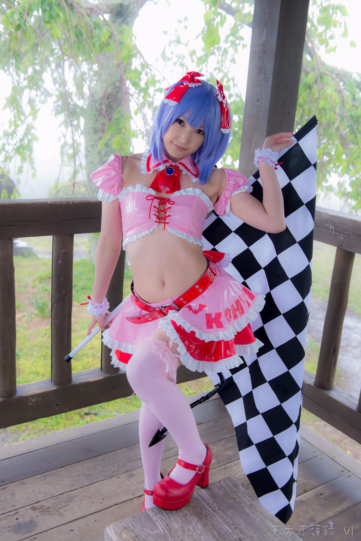 [Heru3 (Lenfried)] Touhou Koirenroku VI