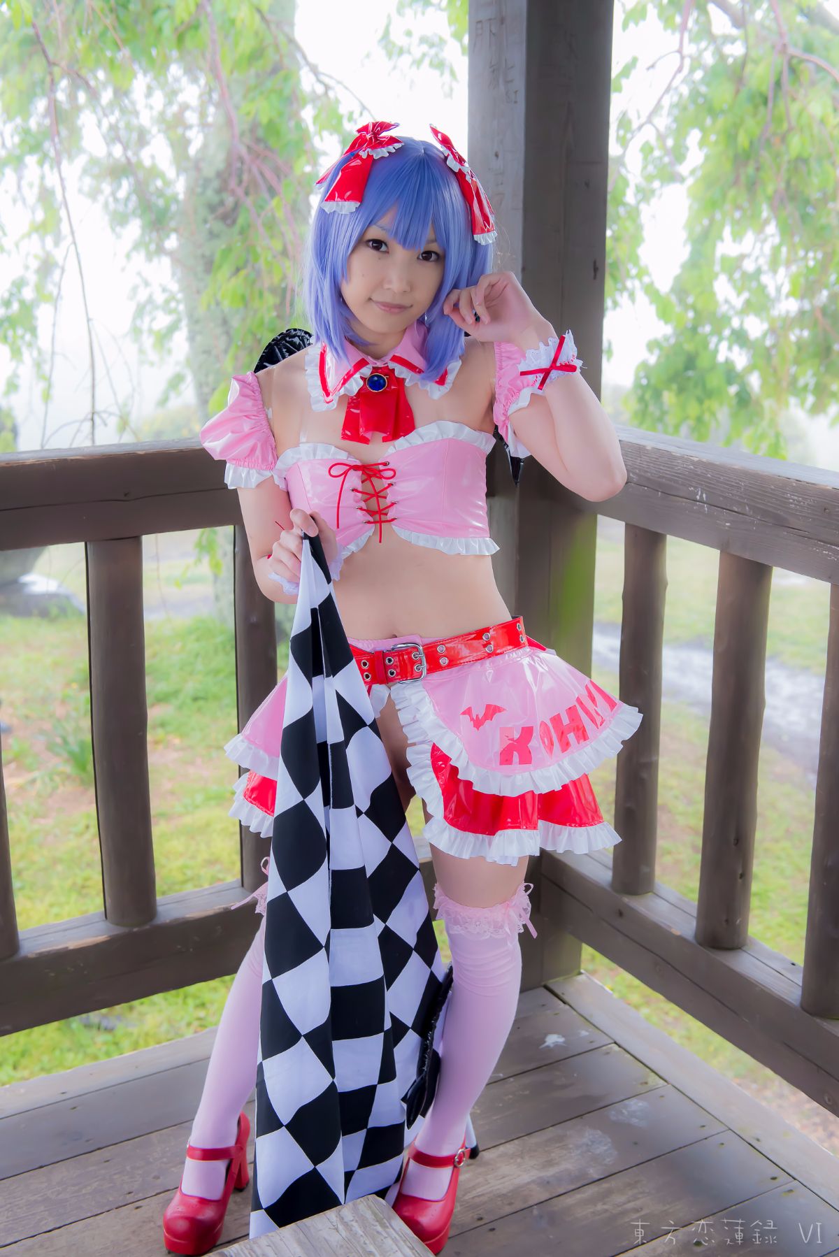 [Heru3 (Lenfried)] Touhou Koirenroku VI