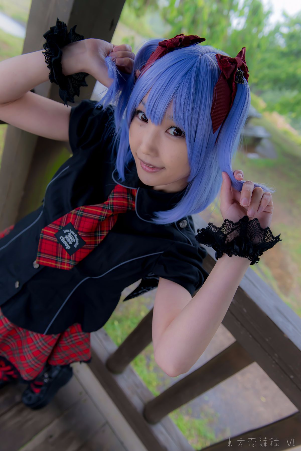 [Heru3 (Lenfried)] Touhou Koirenroku VI