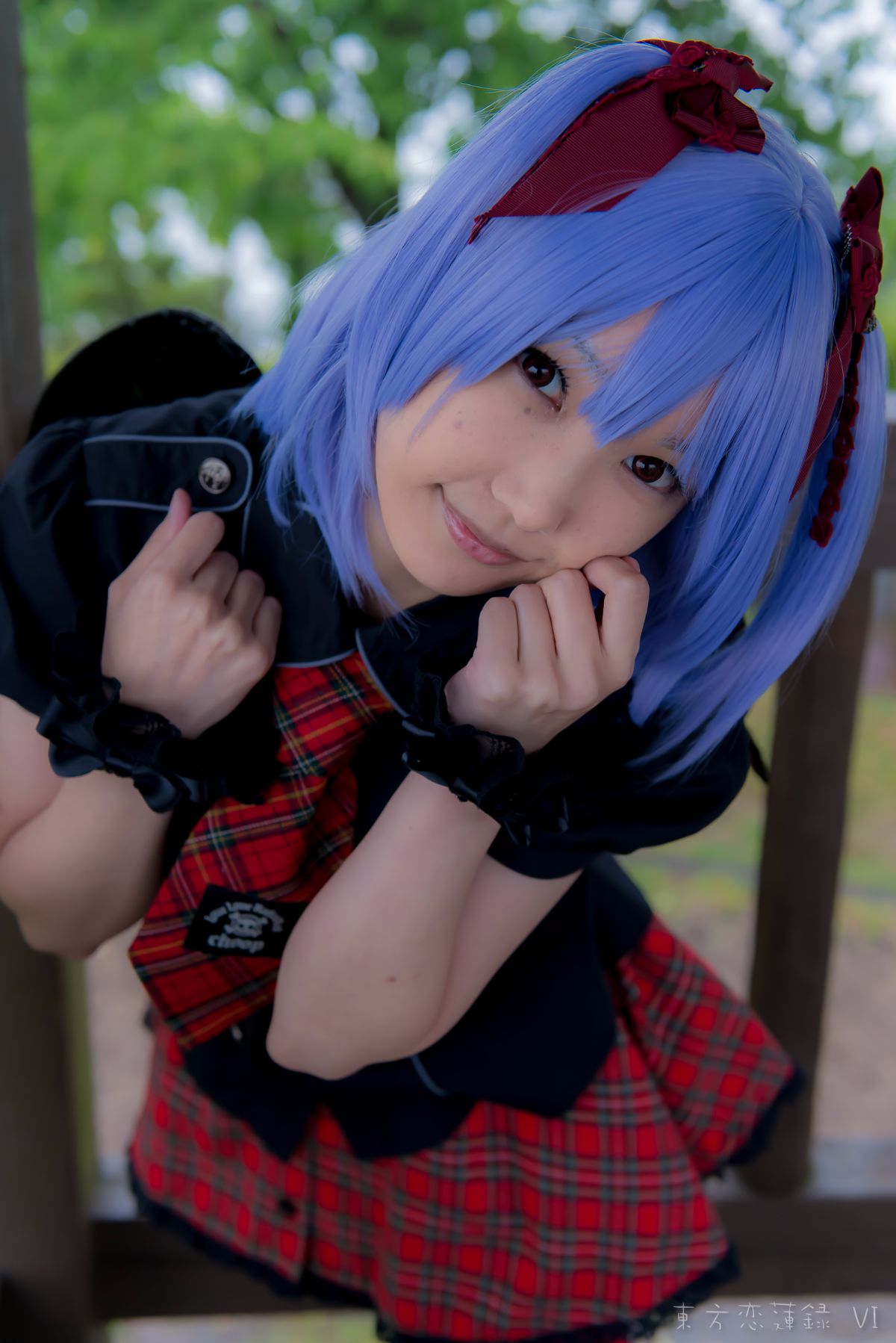 [Heru3 (Lenfried)] Touhou Koirenroku VI