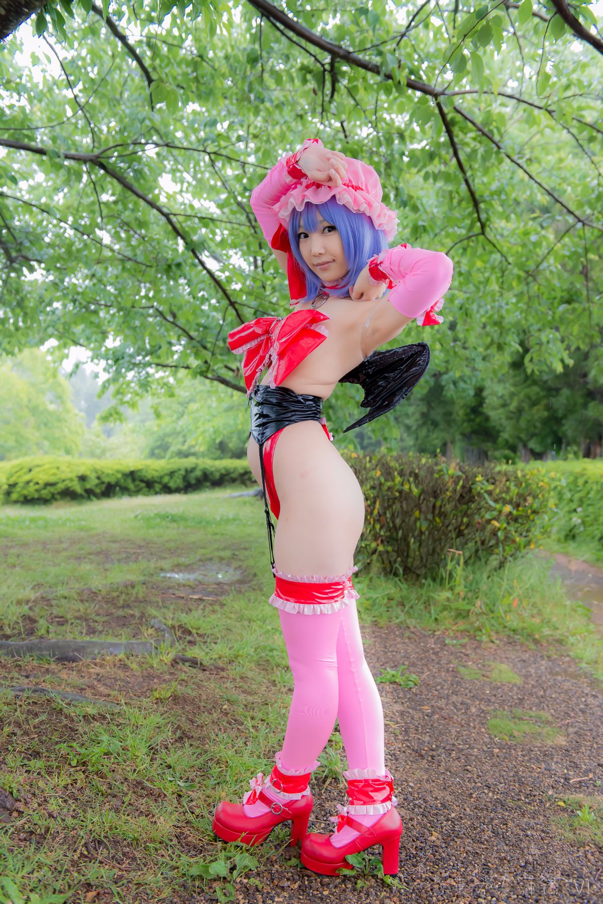 [Heru3 (Lenfried)] Touhou Koirenroku VI