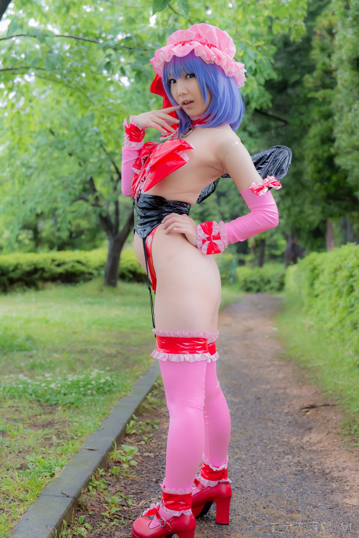 [Heru3 (Lenfried)] Touhou Koirenroku VI