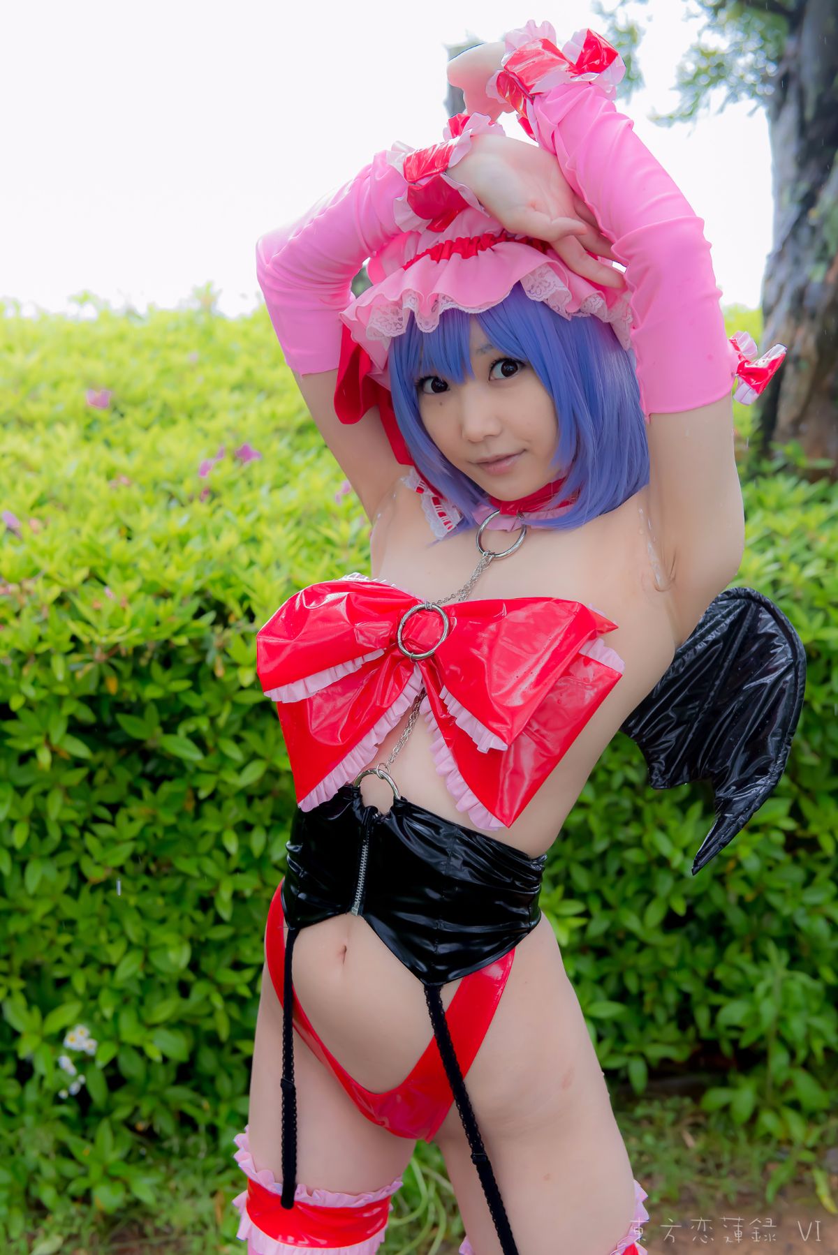 [Heru3 (Lenfried)] Touhou Koirenroku VI