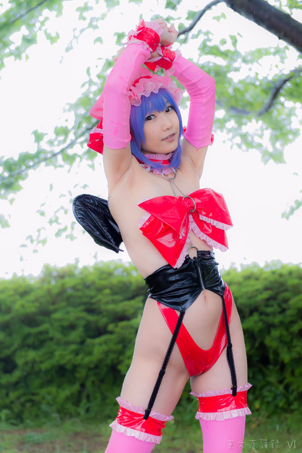 [Heru3 (Lenfried)] Touhou Koirenroku VI