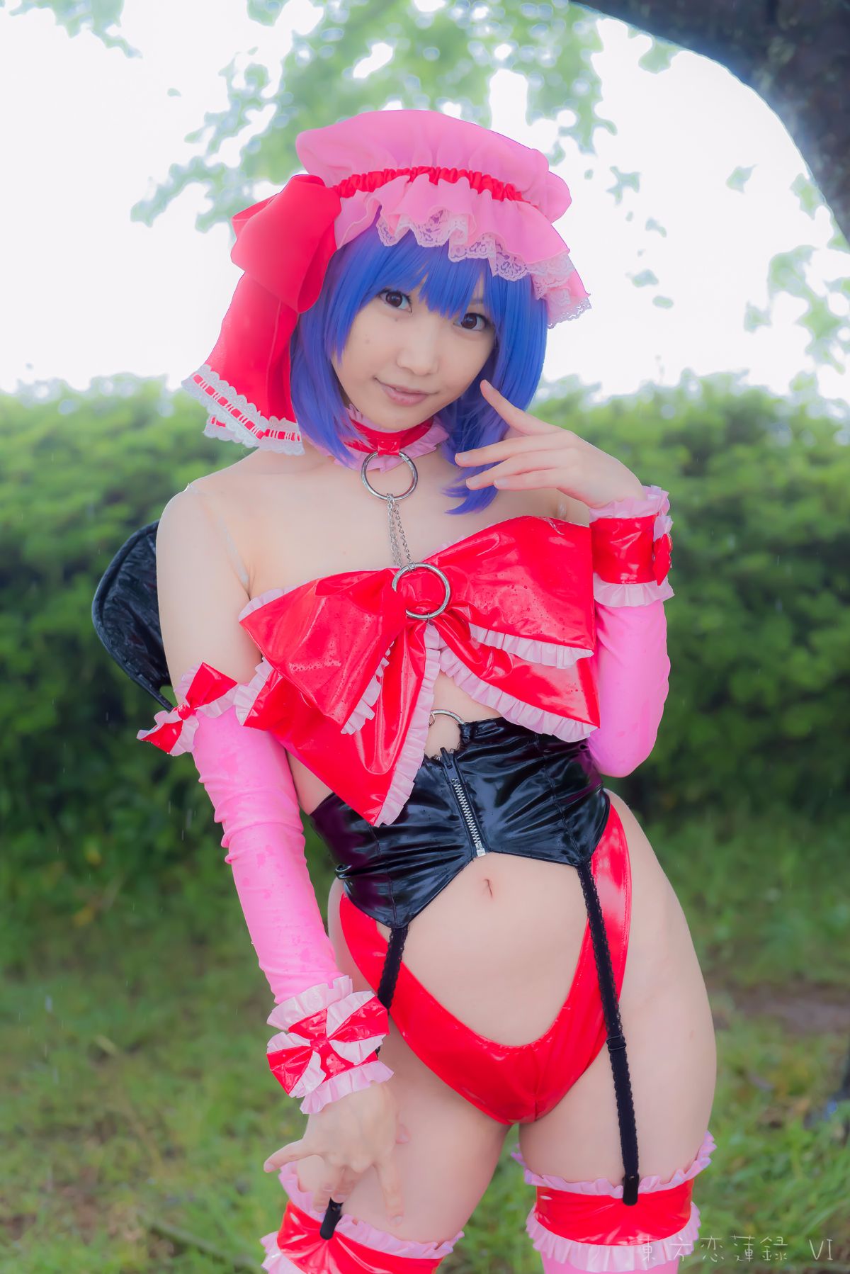 [Heru3 (Lenfried)] Touhou Koirenroku VI