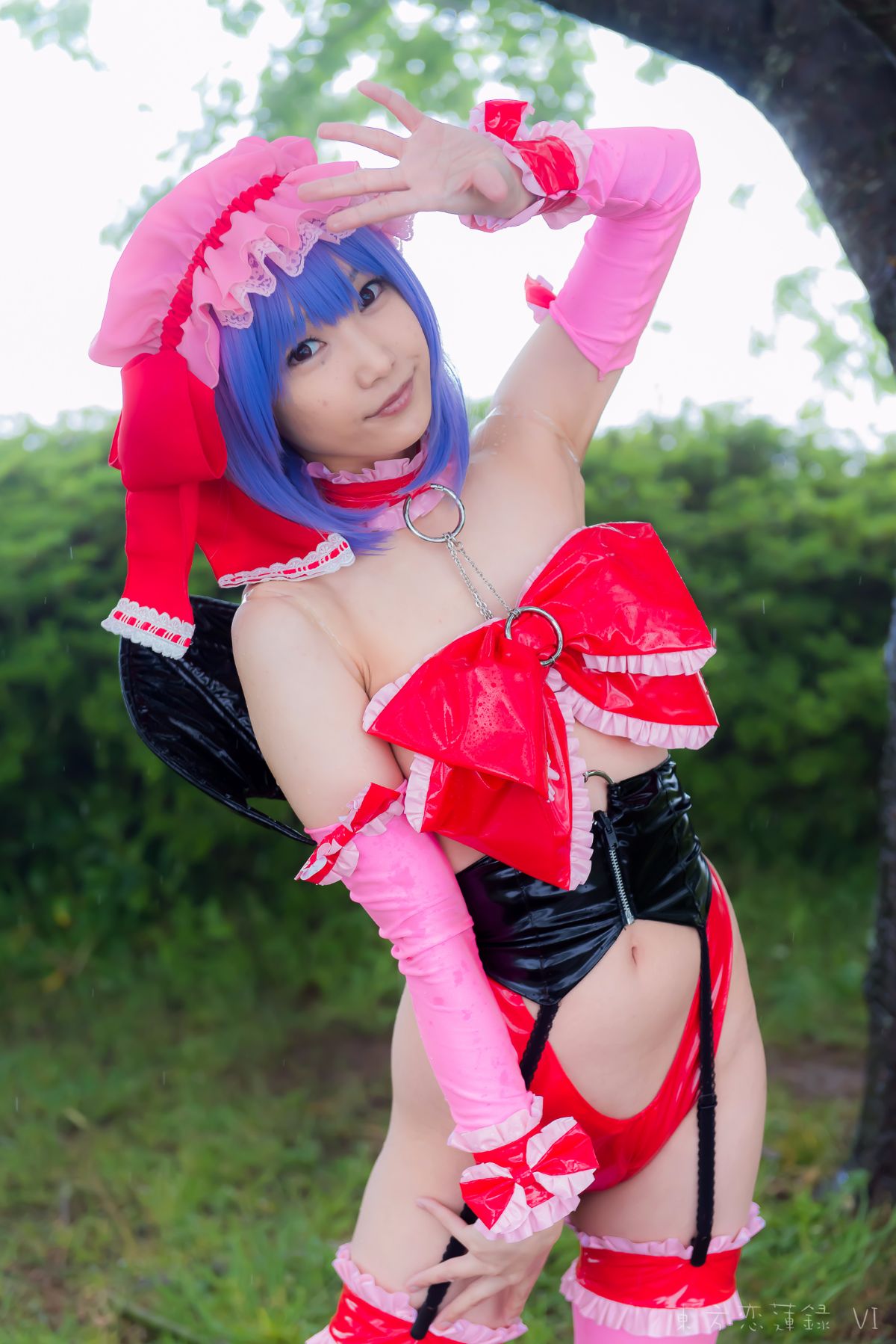 [Heru3 (Lenfried)] Touhou Koirenroku VI