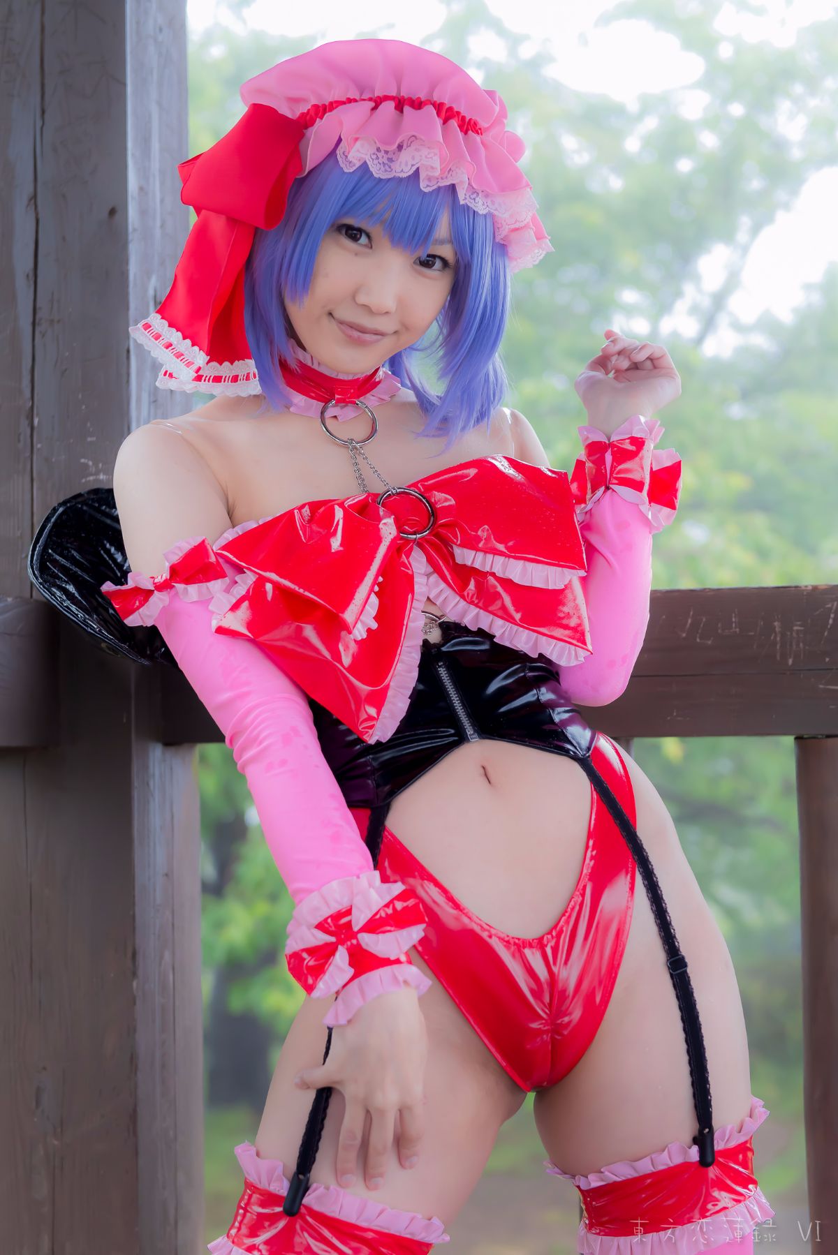 [Heru3 (Lenfried)] Touhou Koirenroku VI