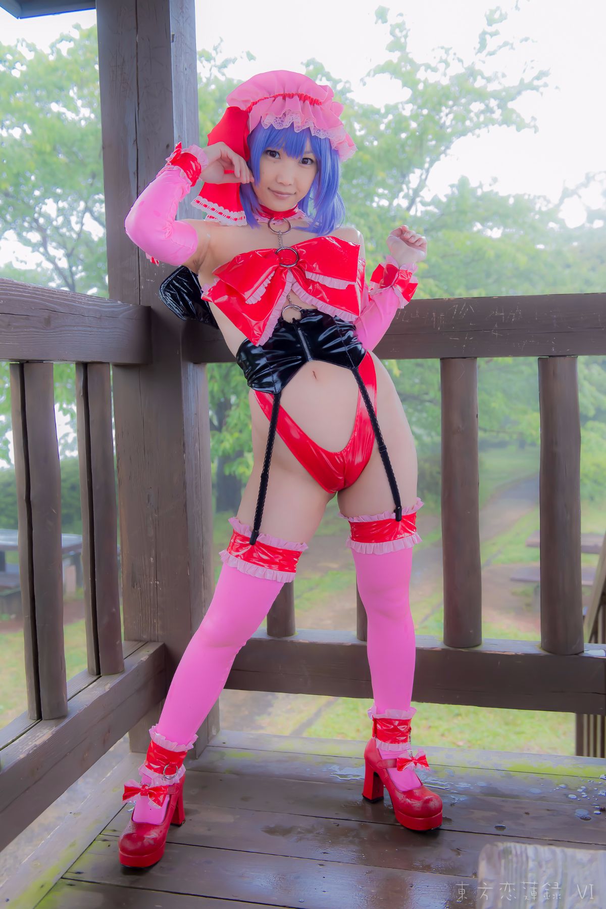 [Heru3 (Lenfried)] Touhou Koirenroku VI