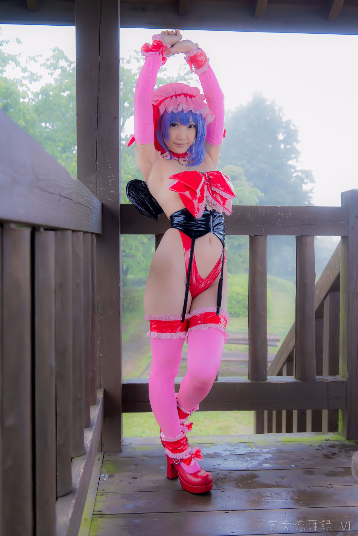 [Heru3 (Lenfried)] Touhou Koirenroku VI