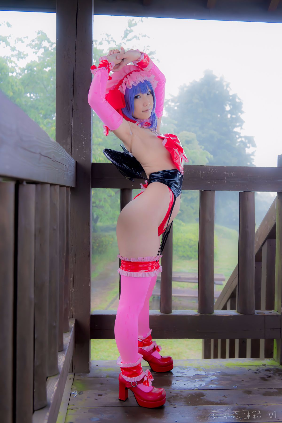 [Heru3 (Lenfried)] Touhou Koirenroku VI